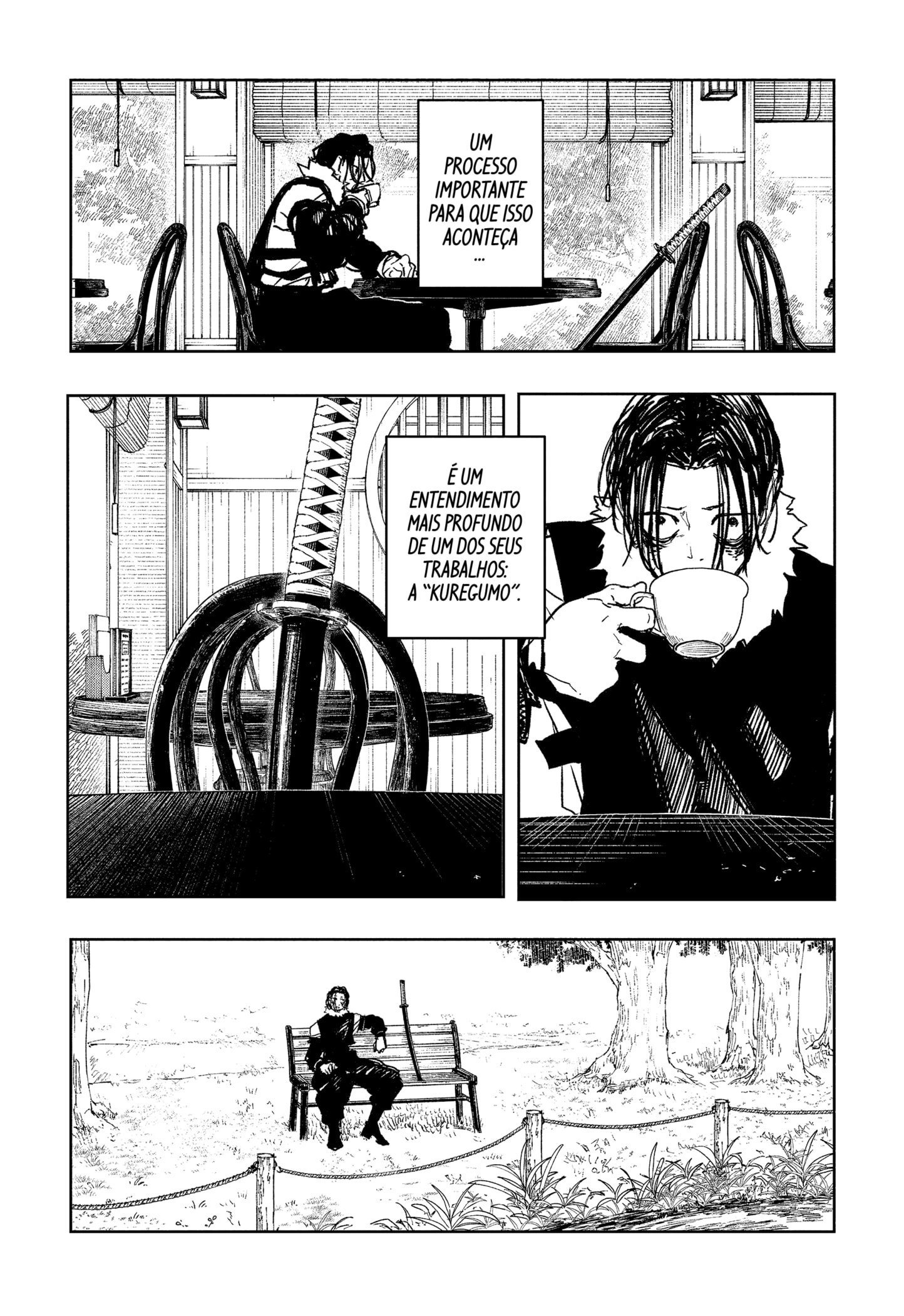 Read KaguraBachi (pt) Manga Online