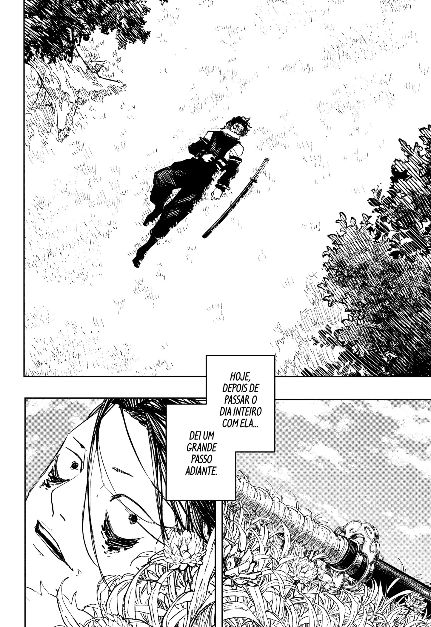 Read KaguraBachi (pt) Manga Online