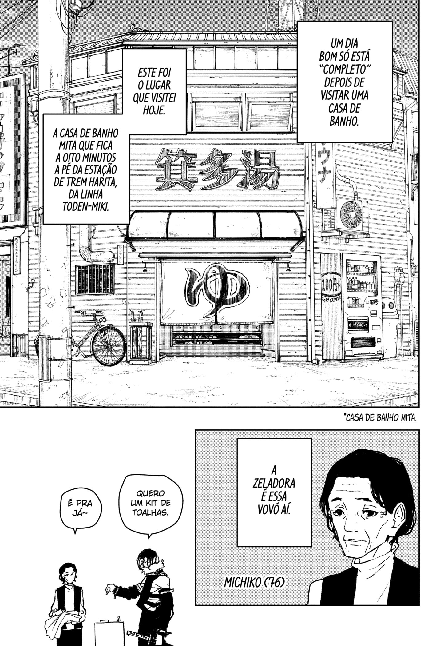 Read KaguraBachi (pt) Manga Online