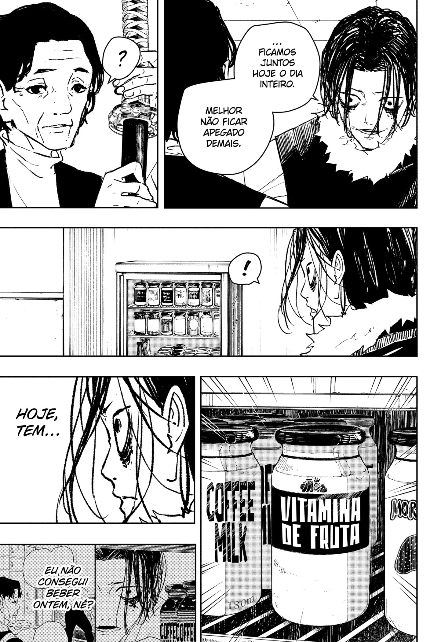 Read KaguraBachi (pt) Manga Online