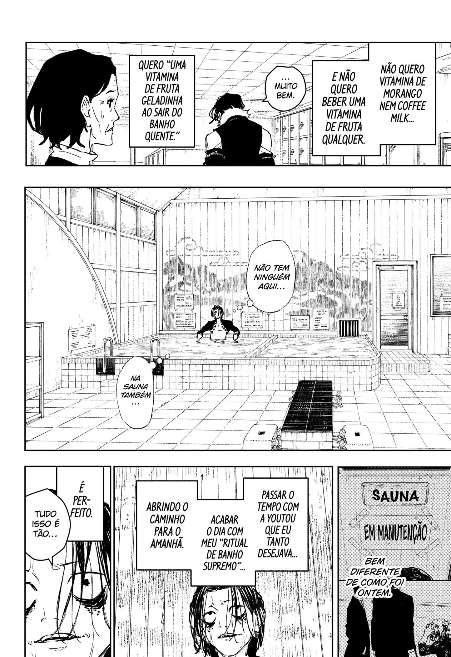 Read KaguraBachi (pt) Manga Online