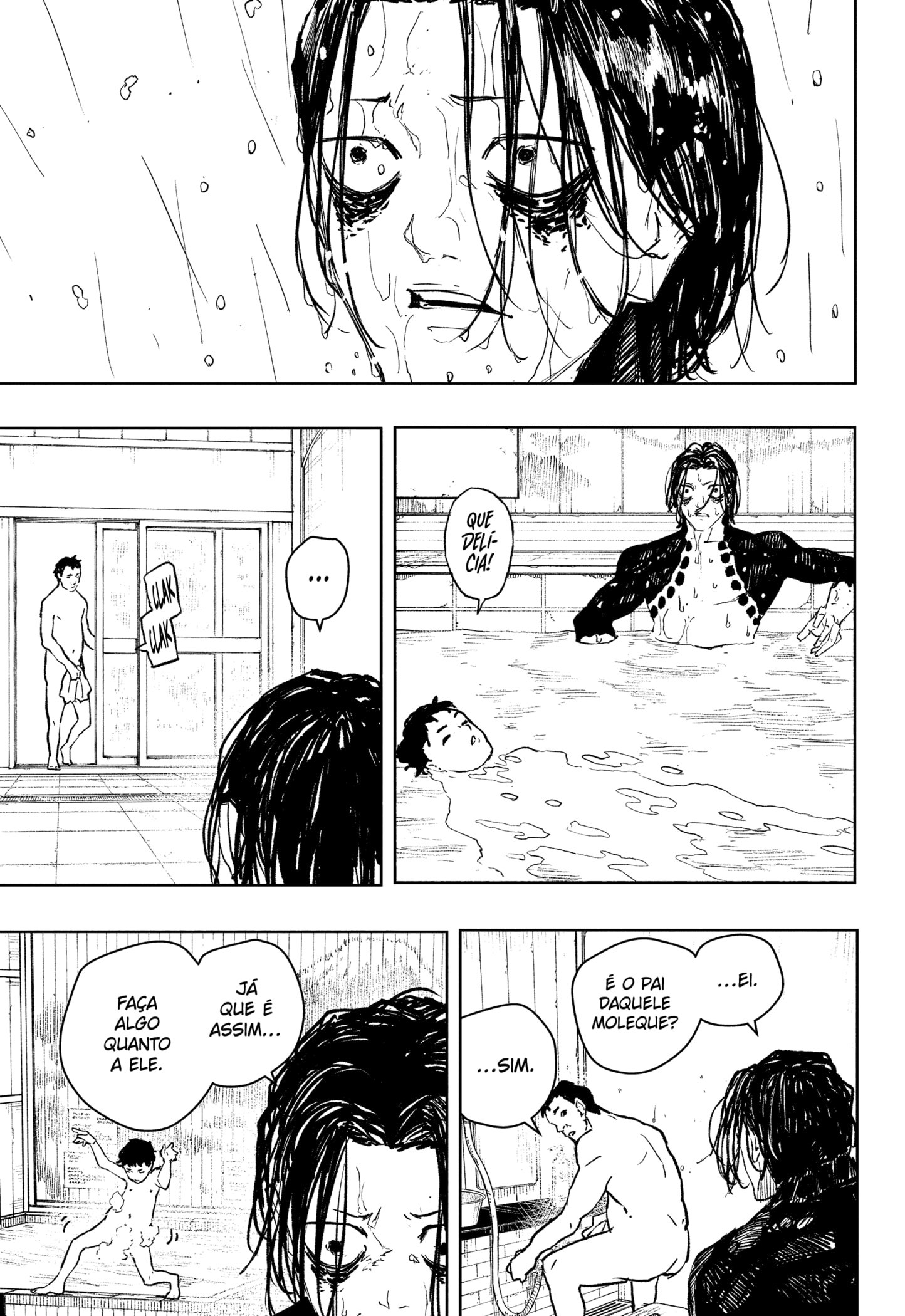 Read KaguraBachi (pt) Manga Online