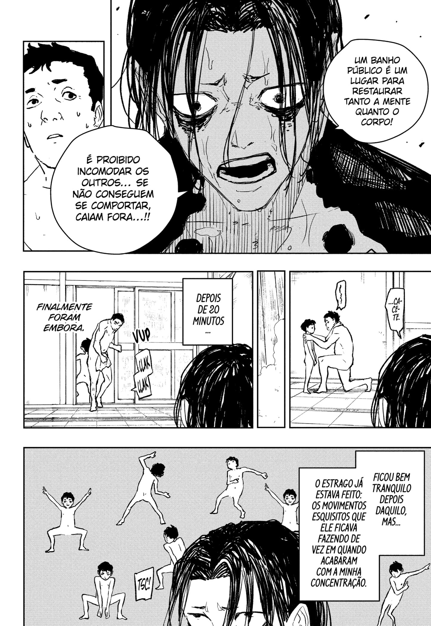 Read KaguraBachi (pt) Manga Online