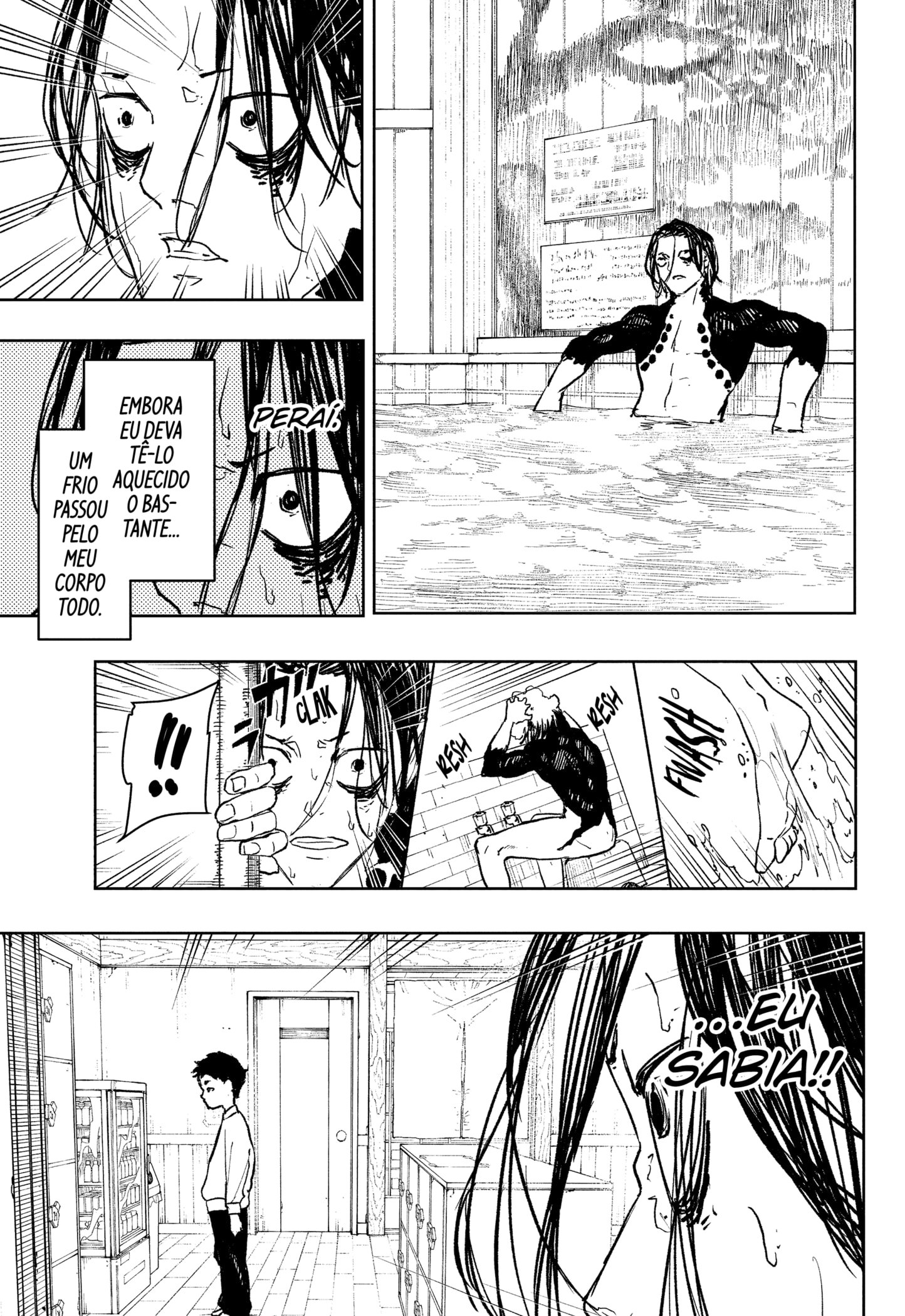 Read KaguraBachi (pt) Manga Online