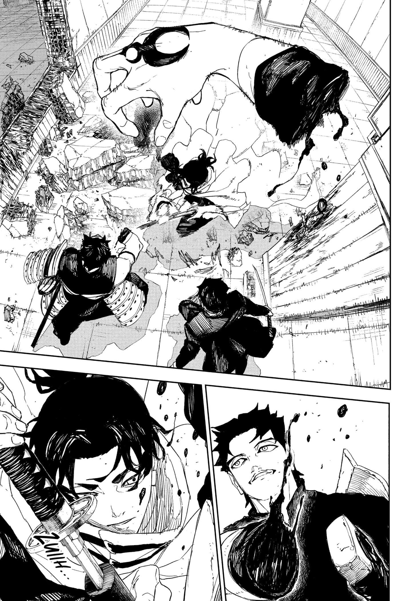 Read KaguraBachi (pt) Manga Online