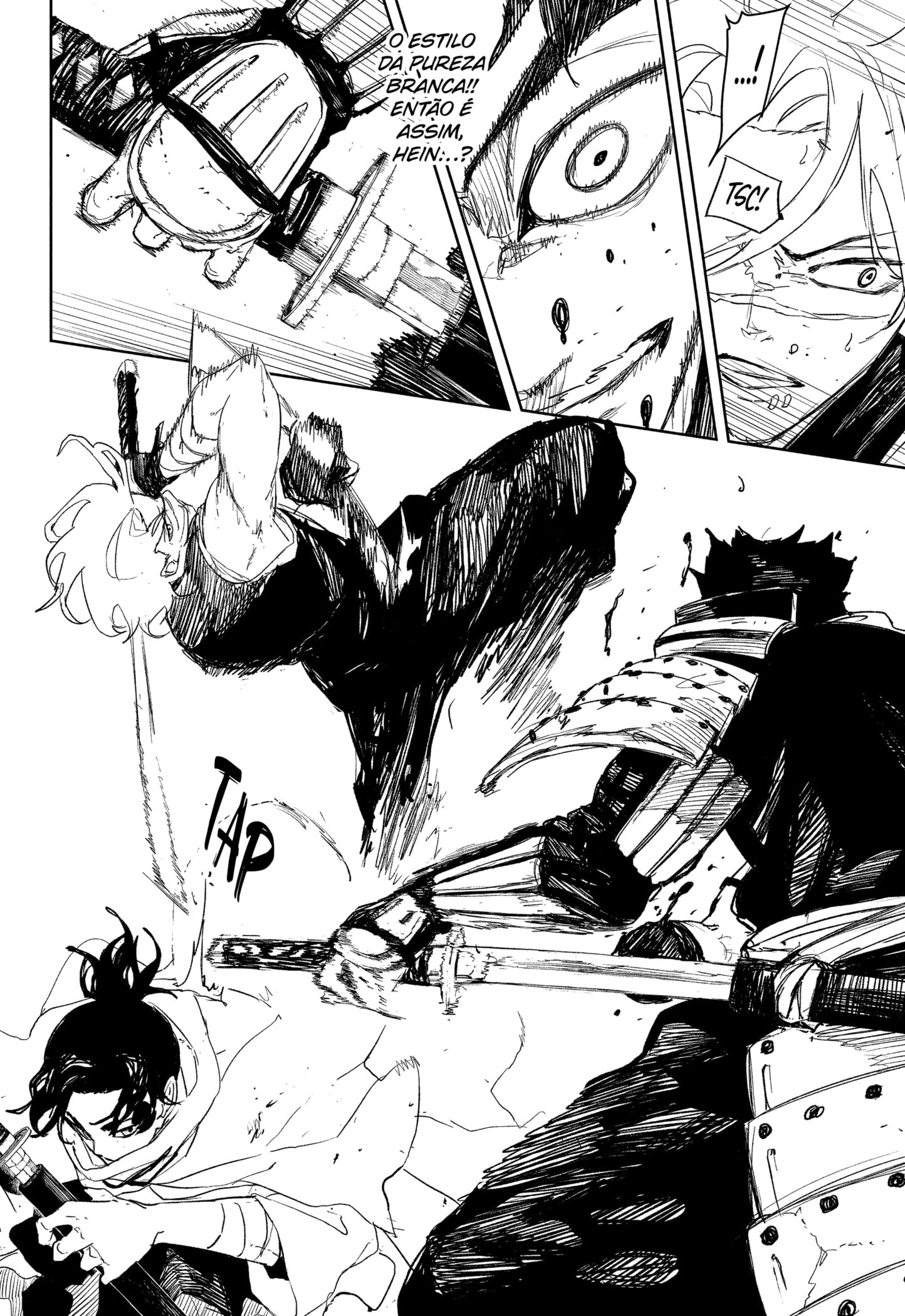 Read KaguraBachi (pt) Manga Online