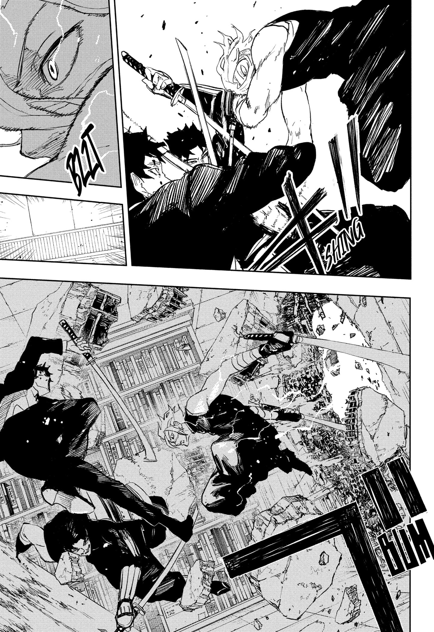 Read KaguraBachi (pt) Manga Online