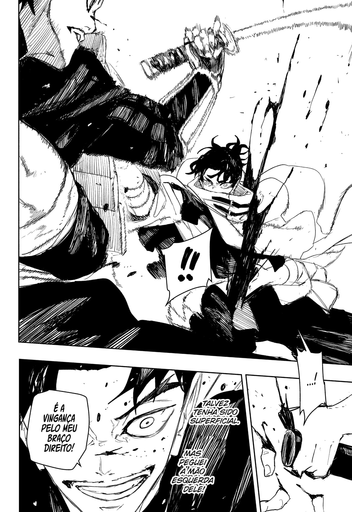 Read KaguraBachi (pt) Manga Online