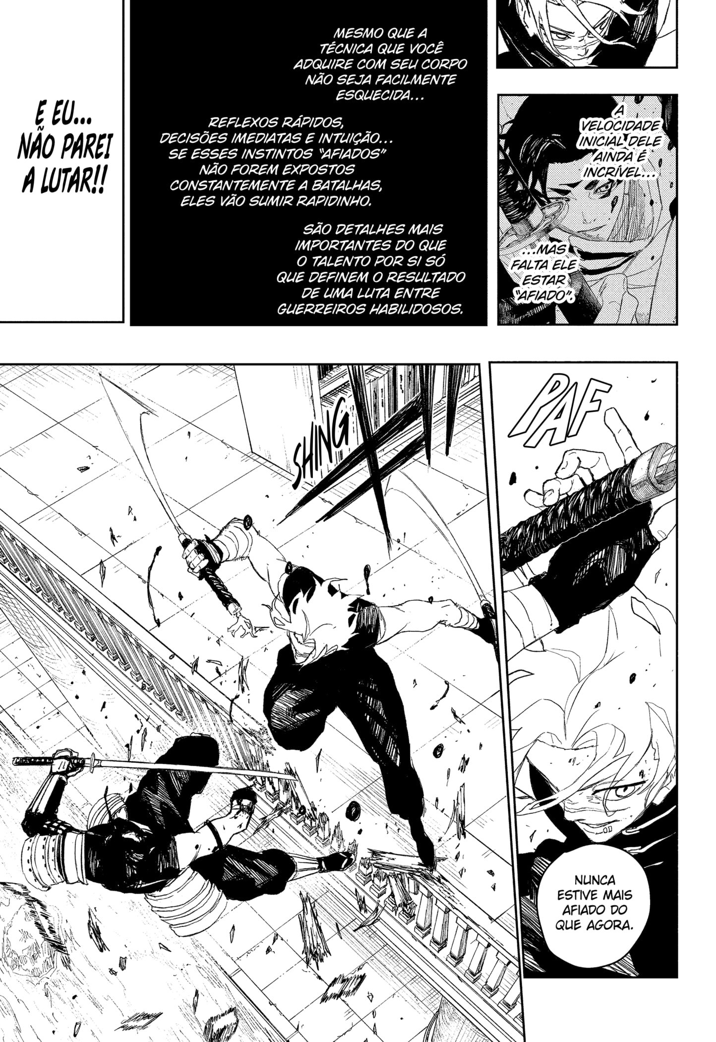 Read KaguraBachi (pt) Manga Online