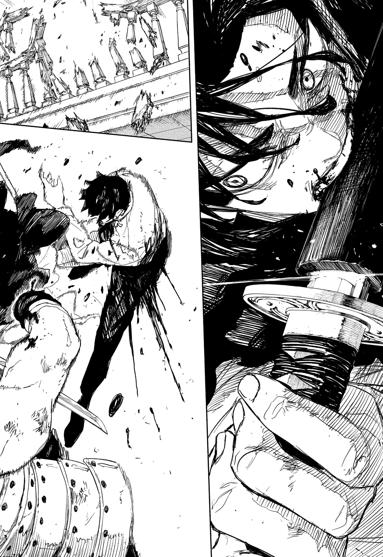 Read KaguraBachi (pt) Manga Online