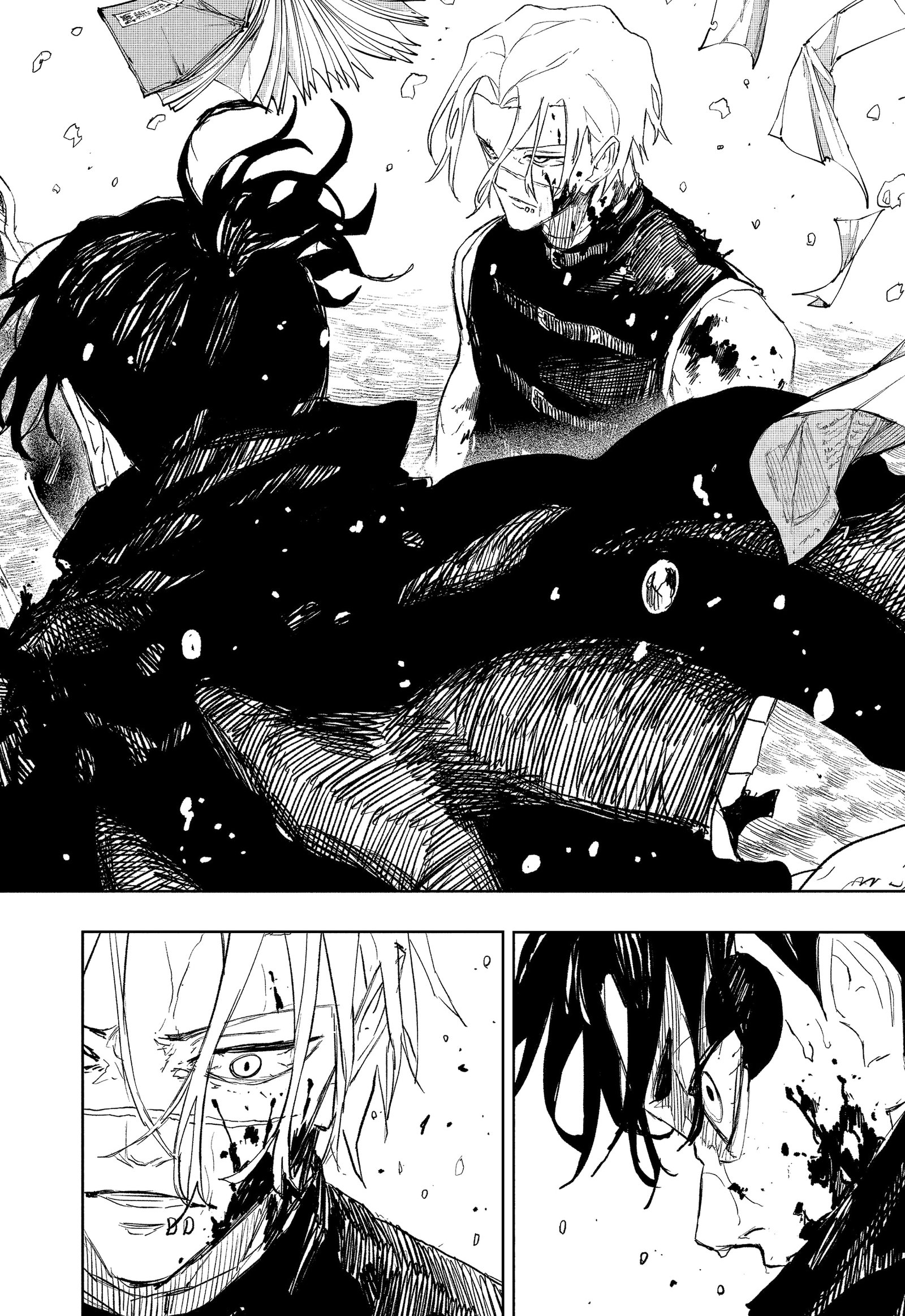 Read KaguraBachi (pt) Manga Online