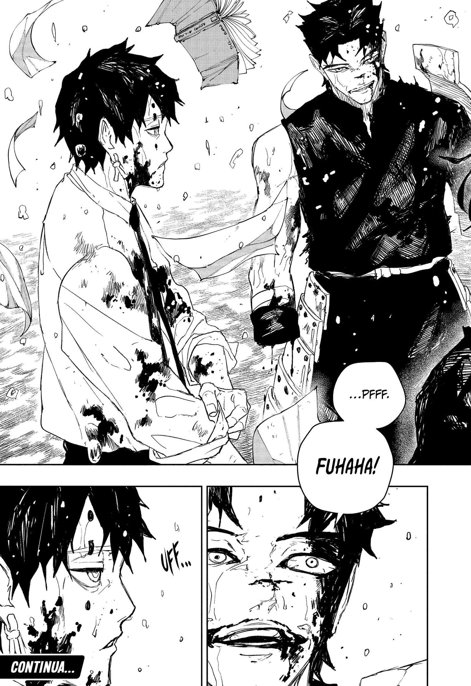 Read KaguraBachi (pt) Manga Online