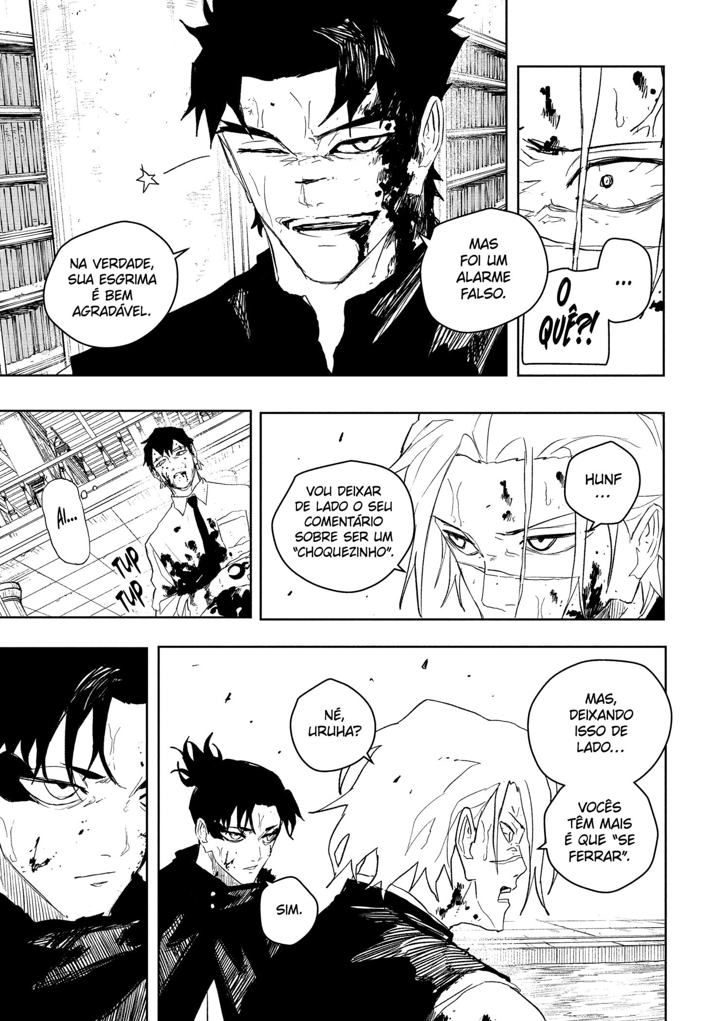 Read KaguraBachi (pt) Manga Online