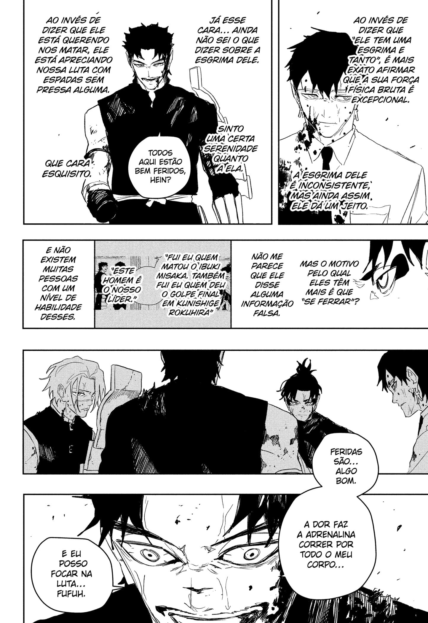 Read KaguraBachi (pt) Manga Online