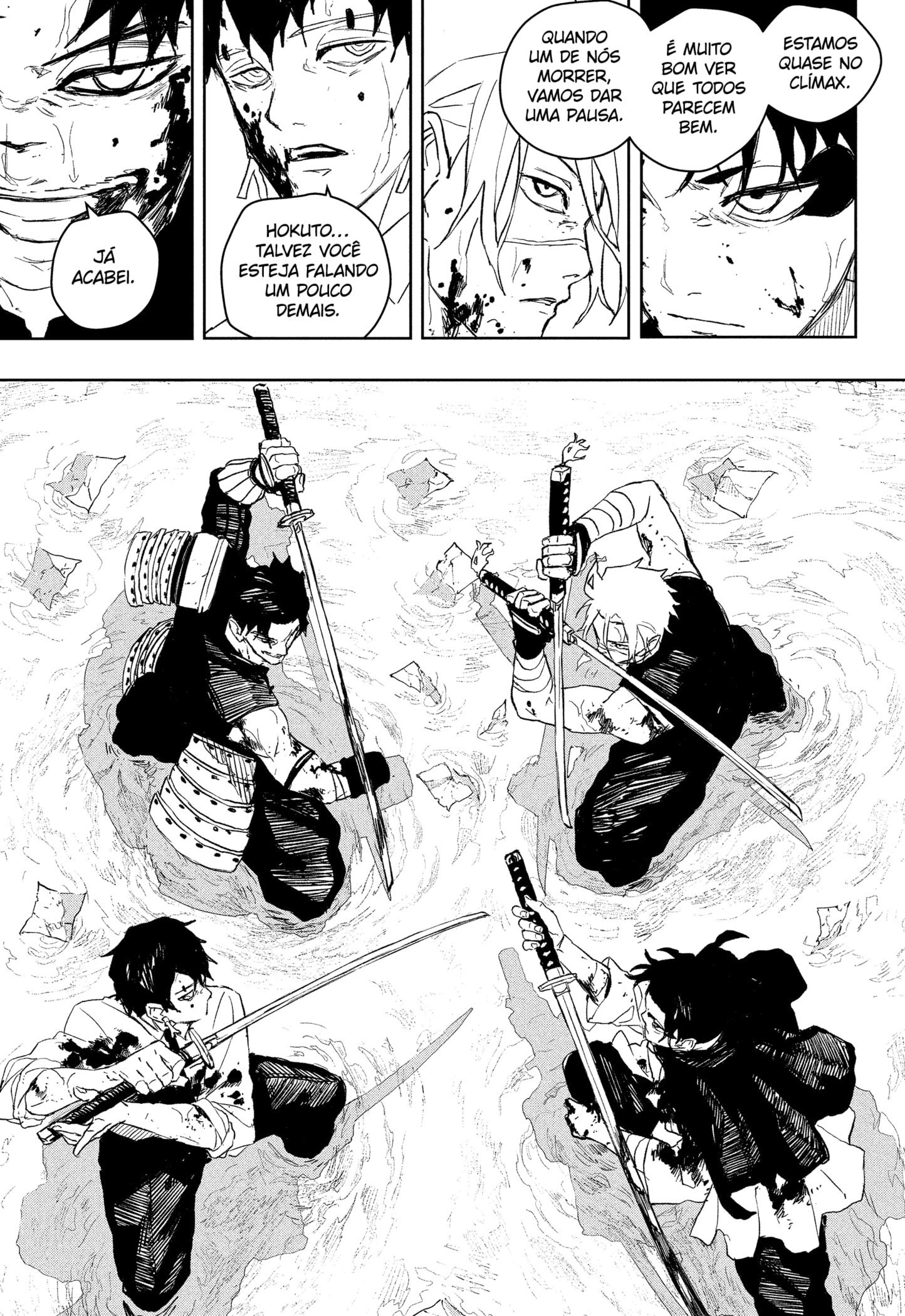 Read KaguraBachi (pt) Manga Online