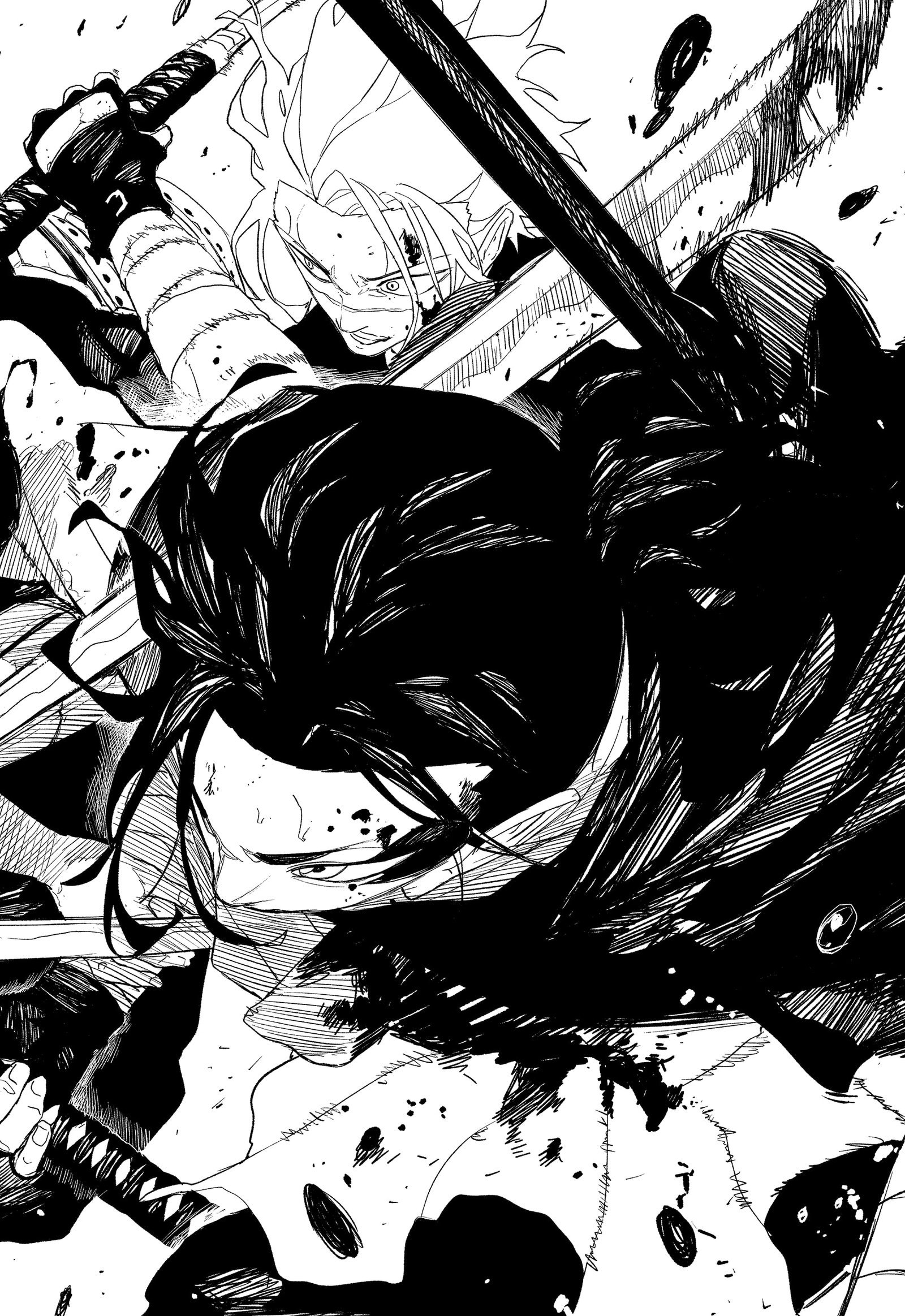 Read KaguraBachi (pt) Manga Online