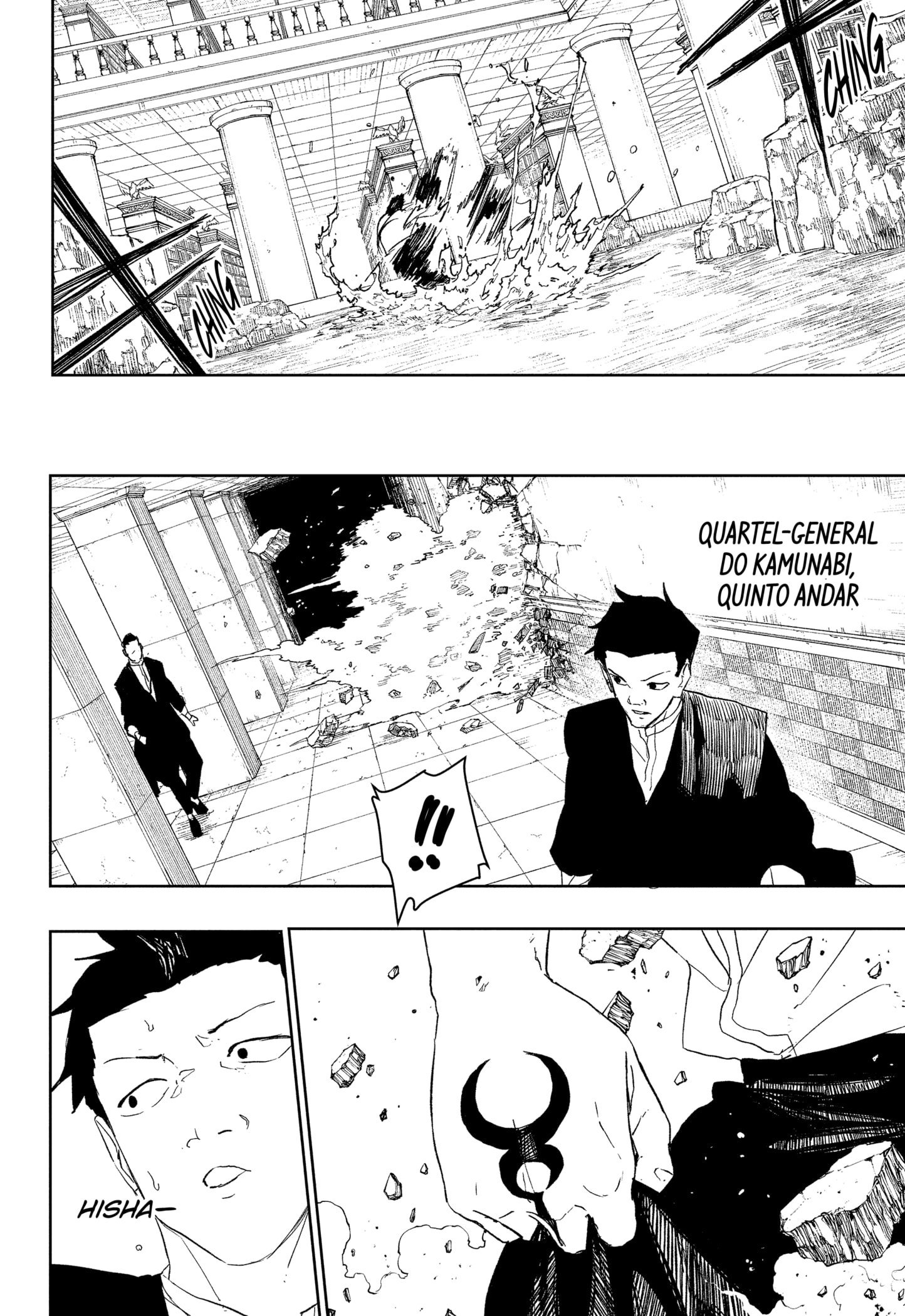 Read KaguraBachi (pt) Manga Online