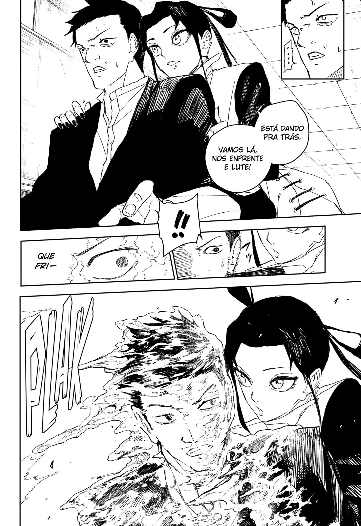 Read KaguraBachi (pt) Manga Online