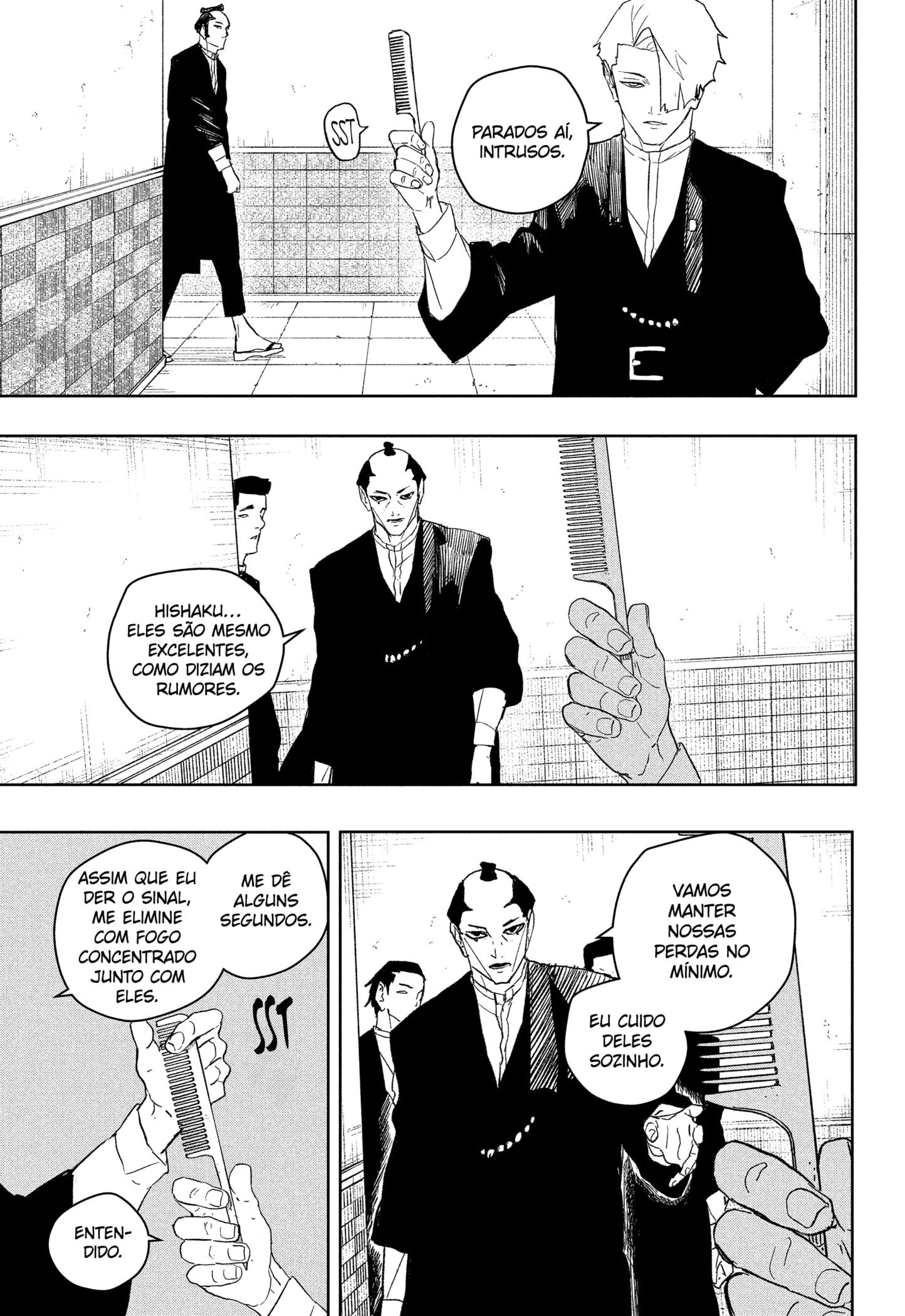 Read KaguraBachi (pt) Manga Online