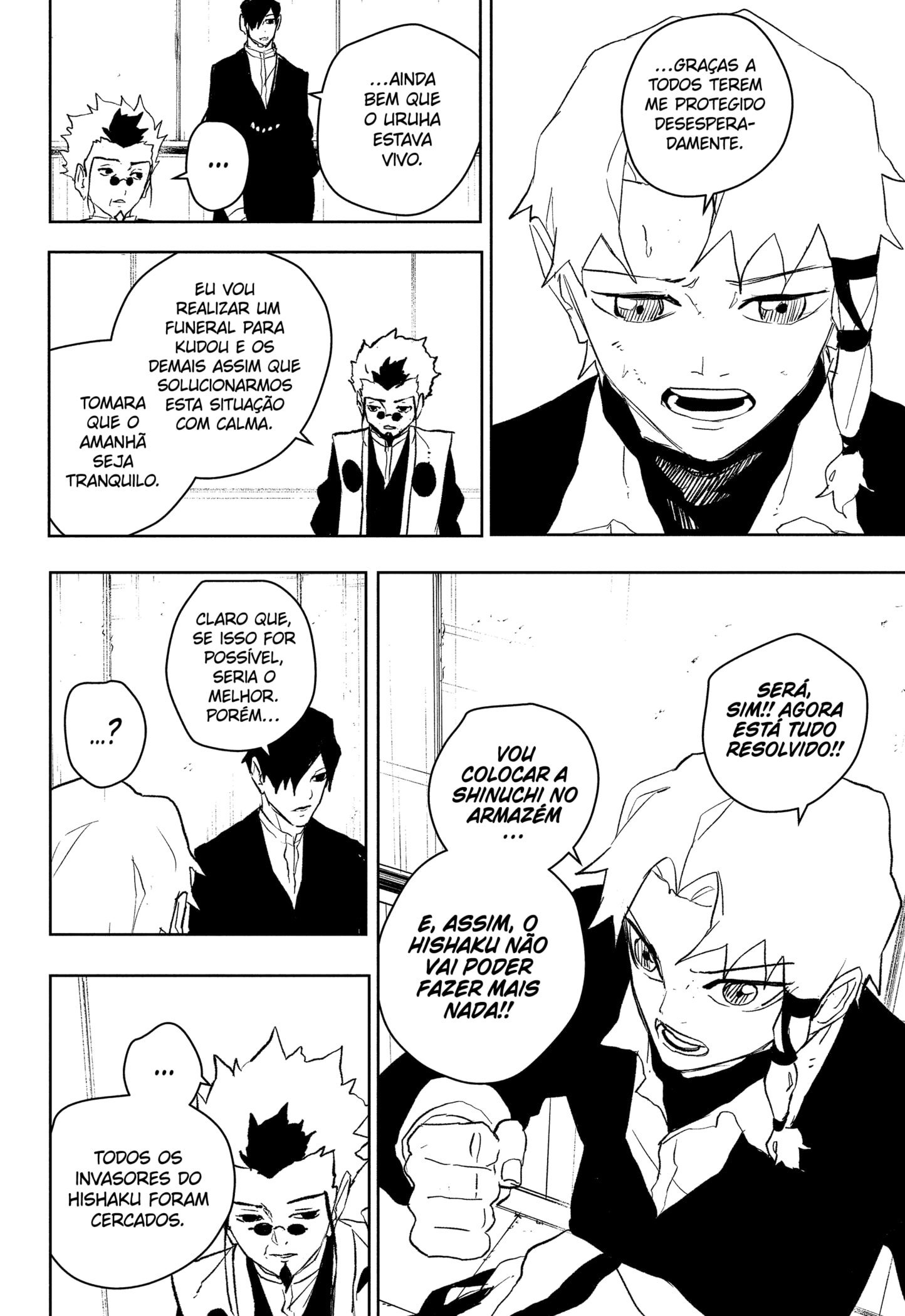 Read KaguraBachi (pt) Manga Online