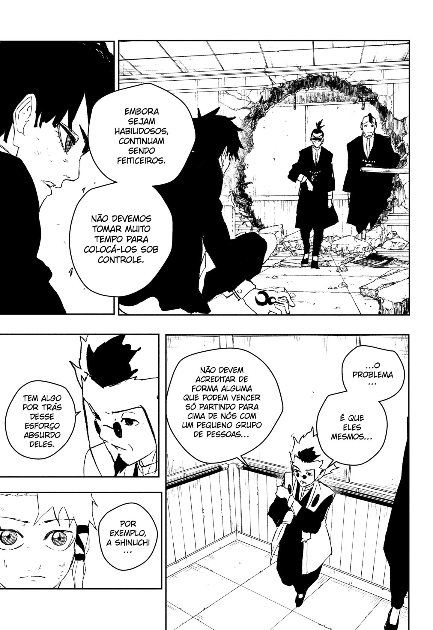 Read KaguraBachi (pt) Manga Online