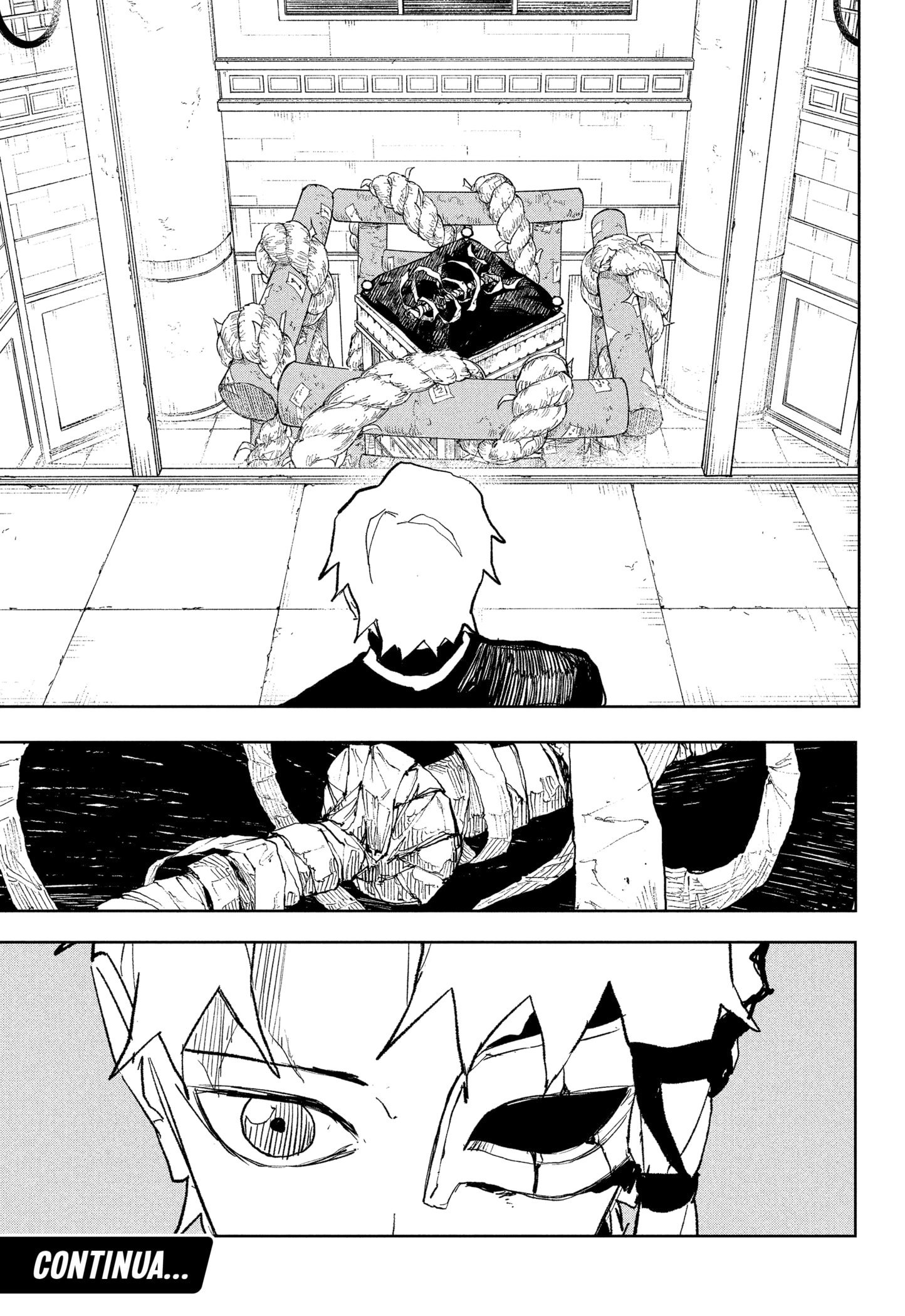 Read KaguraBachi (pt) Manga Online