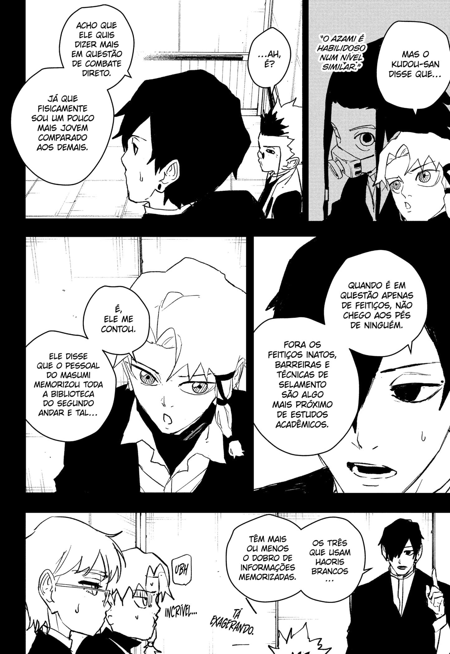 Read KaguraBachi (pt) Manga Online