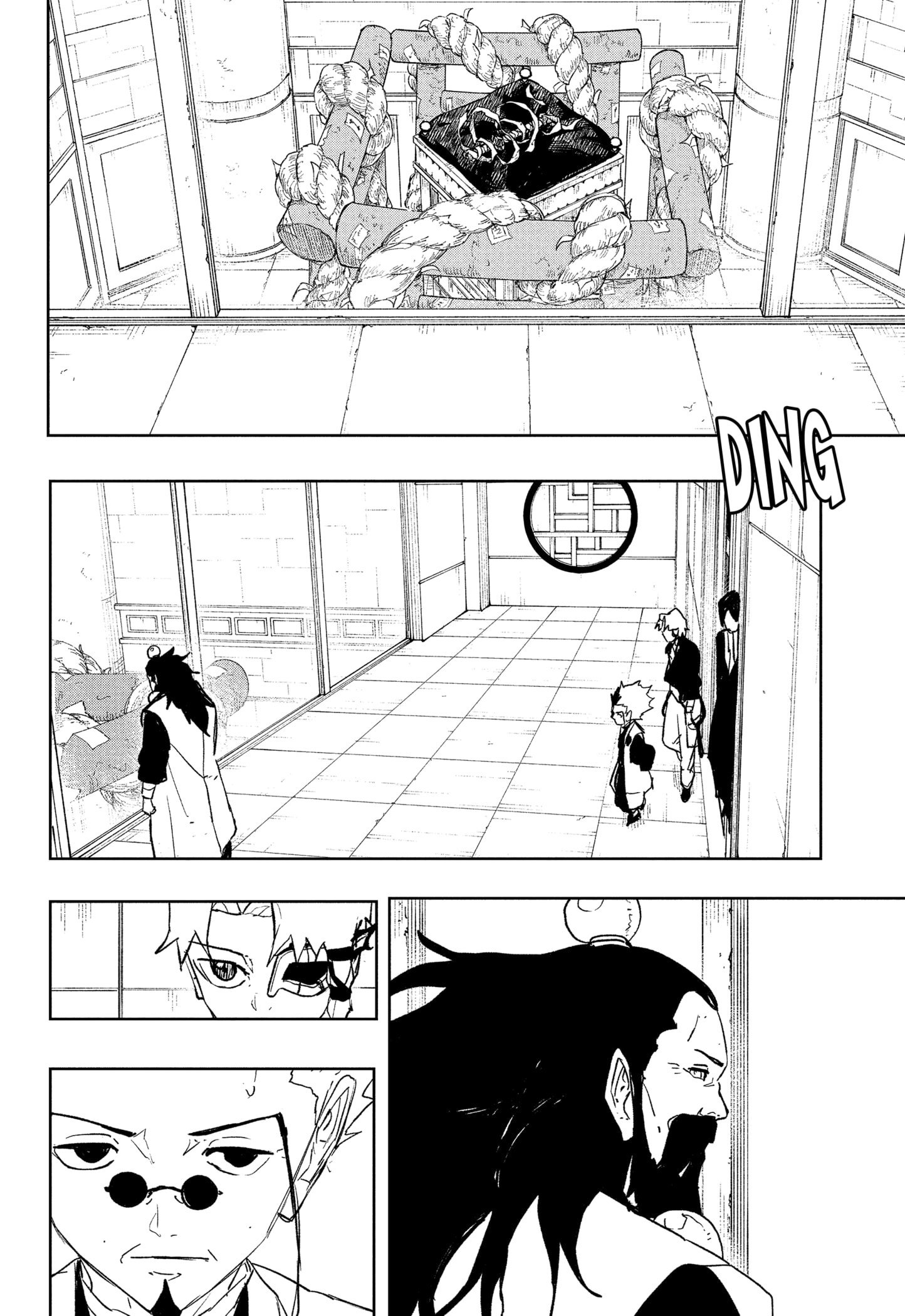 Read KaguraBachi (pt) Manga Online