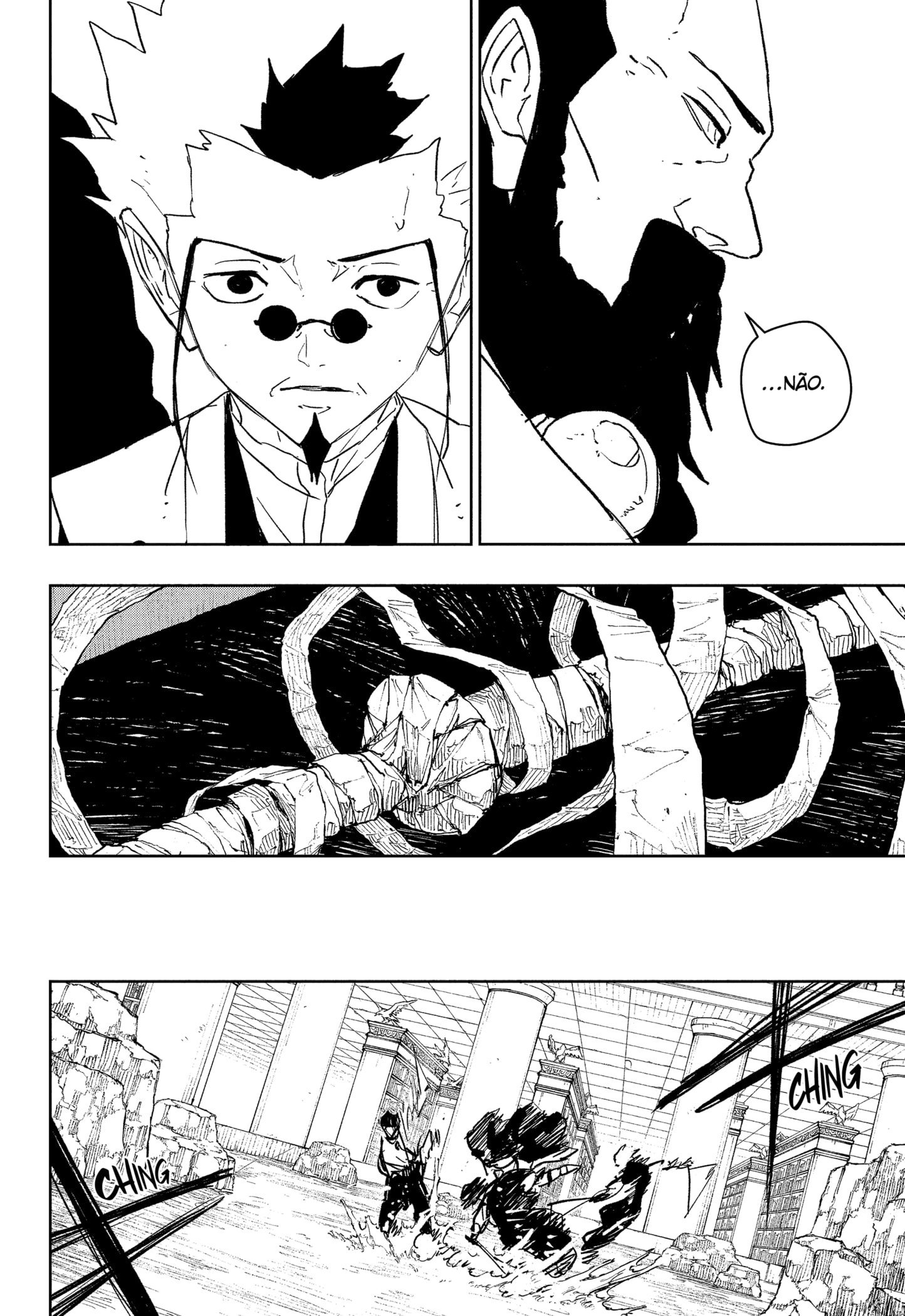 Read KaguraBachi (pt) Manga Online