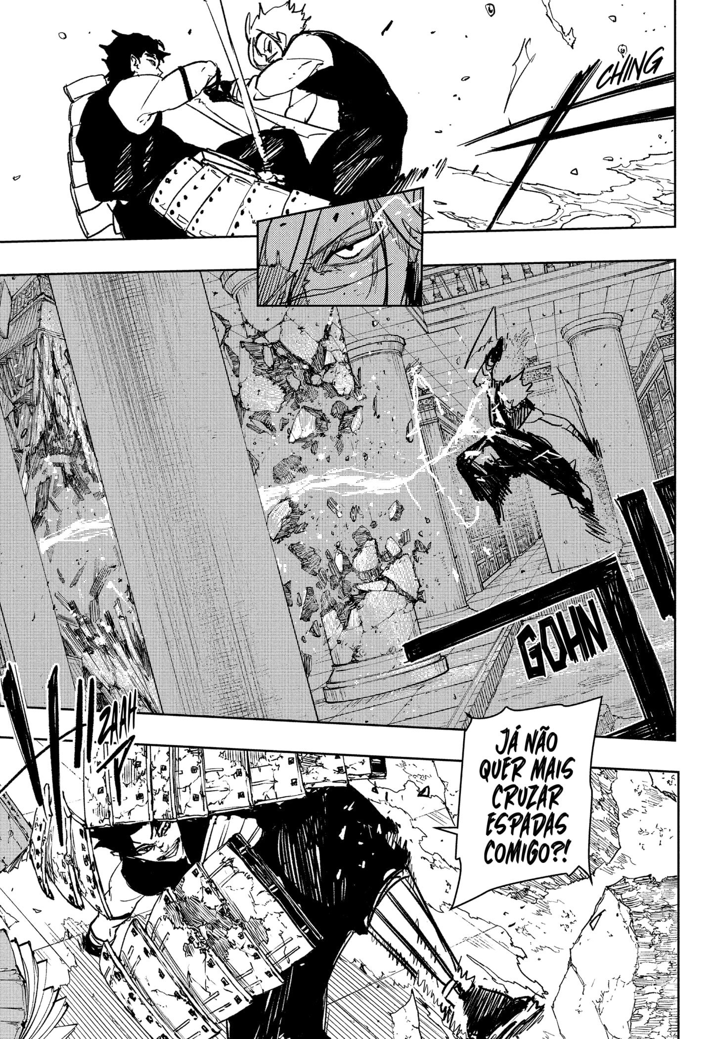 Read KaguraBachi (pt) Manga Online