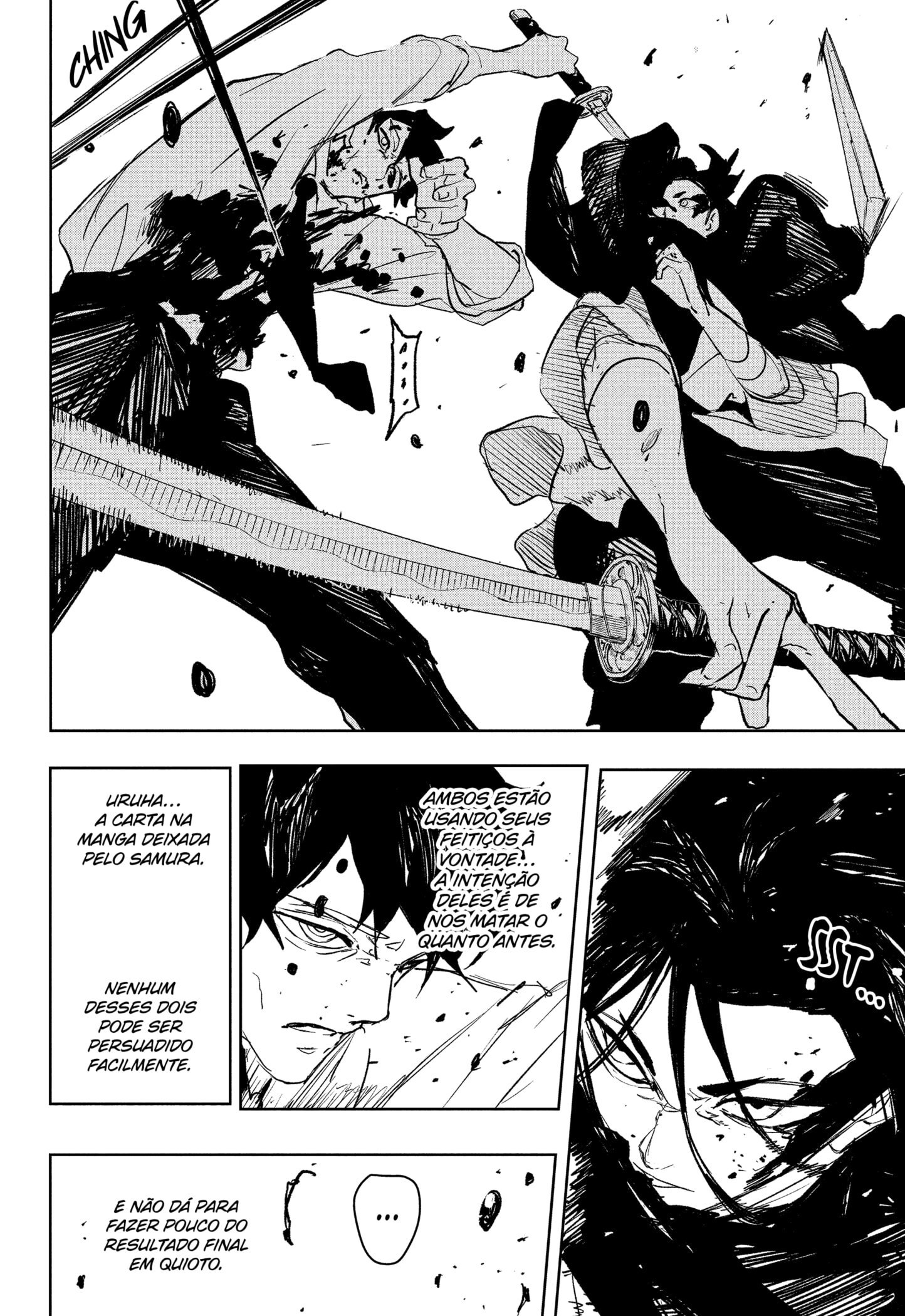 Read KaguraBachi (pt) Manga Online