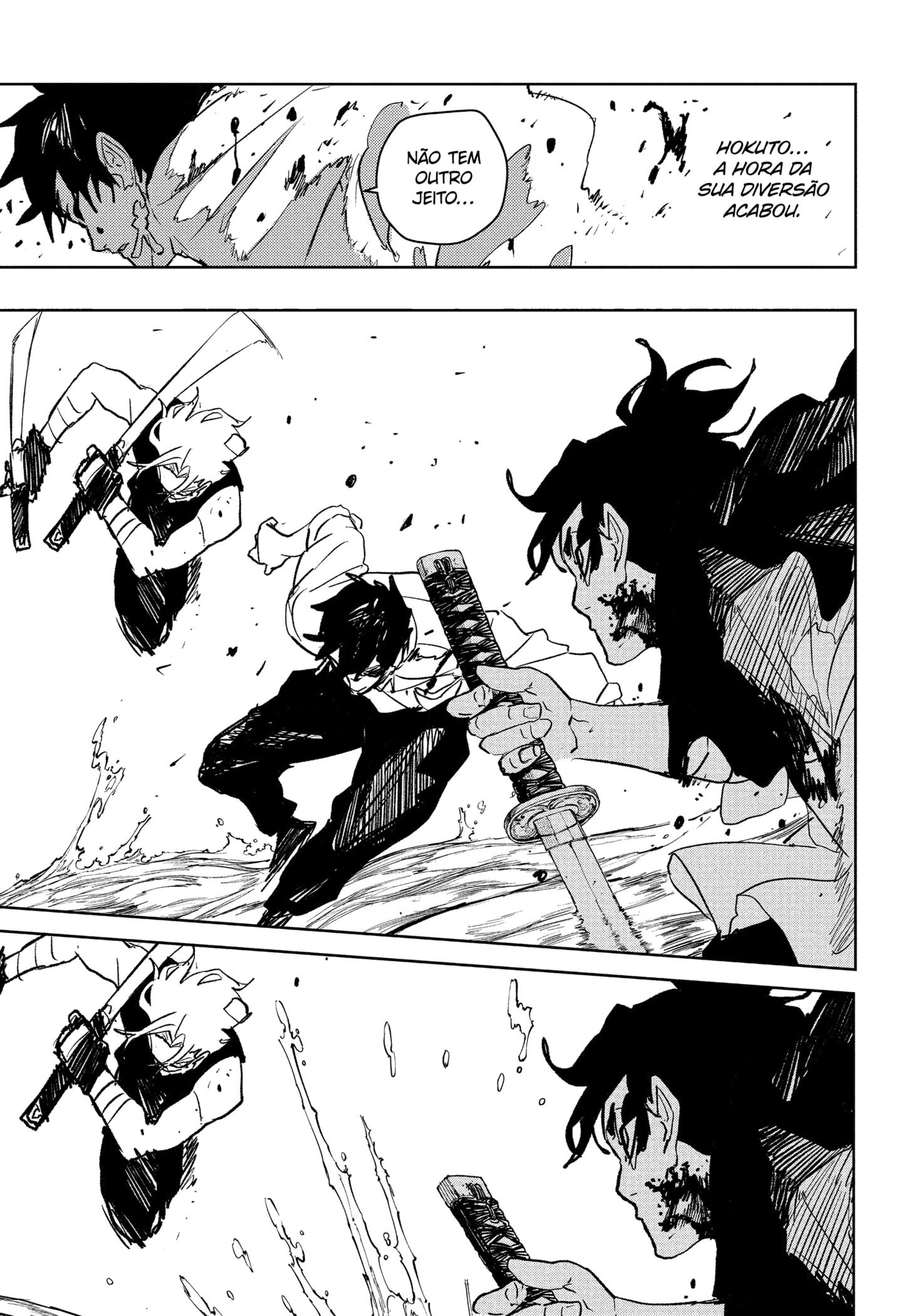 Read KaguraBachi (pt) Manga Online