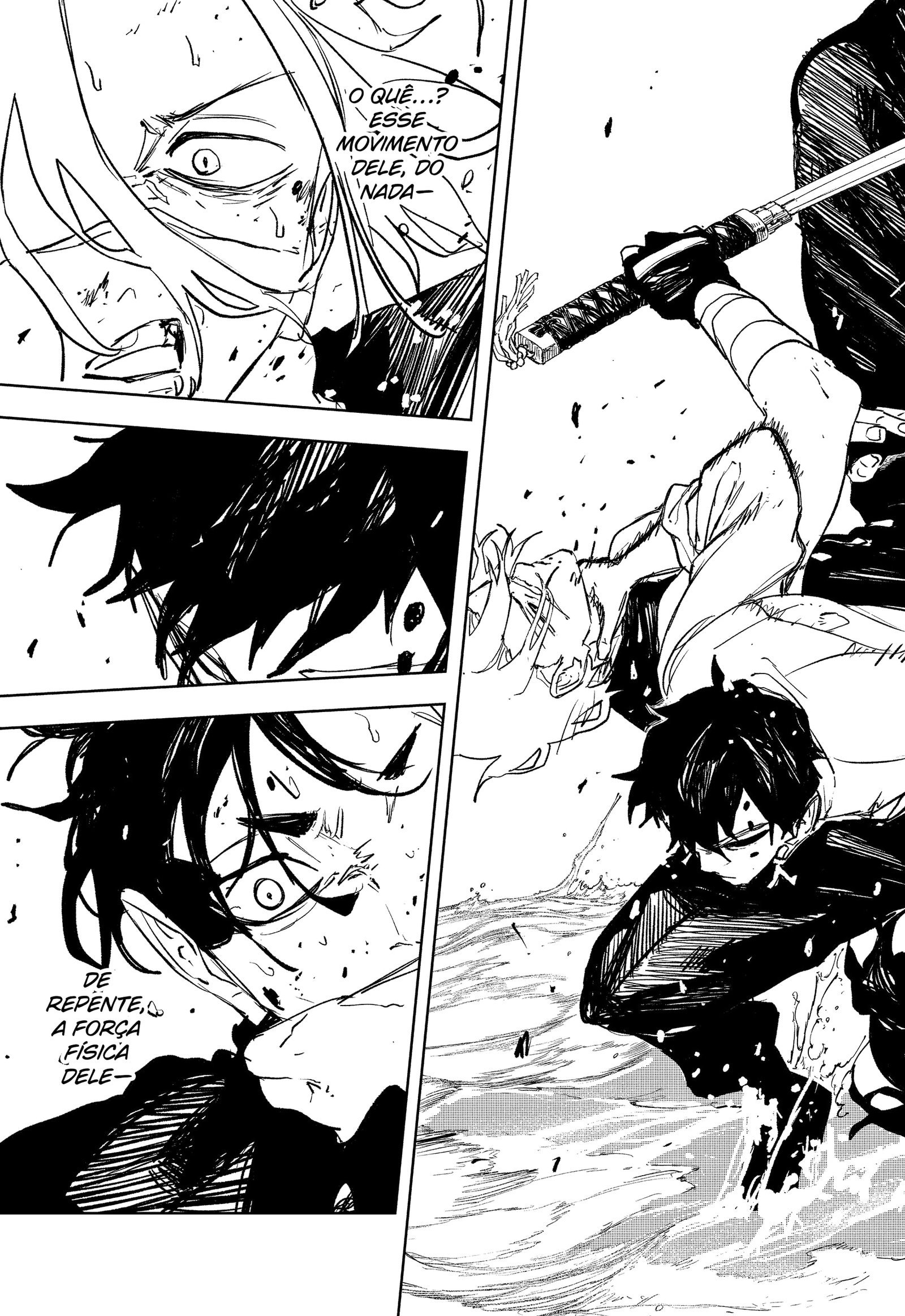 Read KaguraBachi (pt) Manga Online