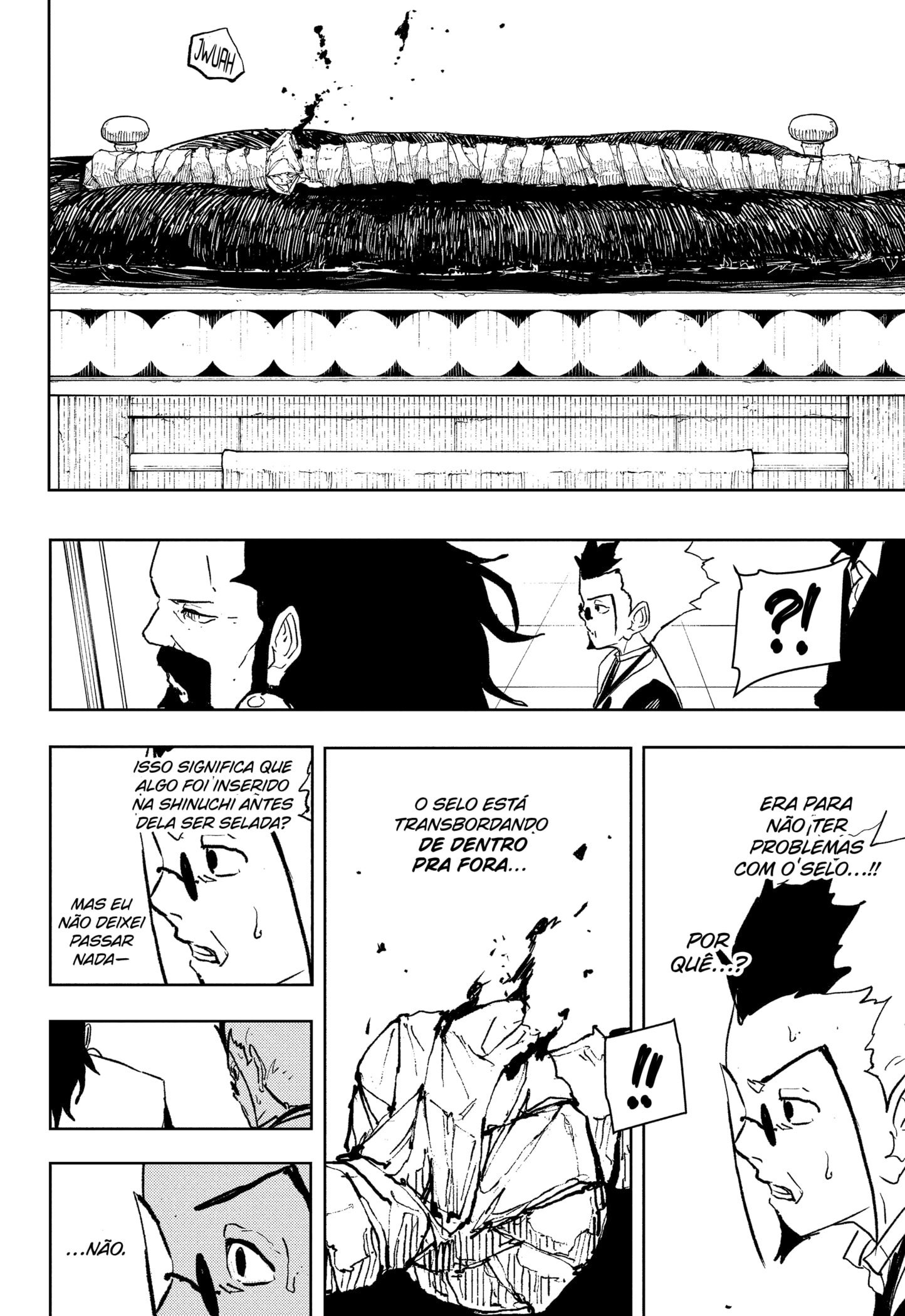 Read KaguraBachi (pt) Manga Online