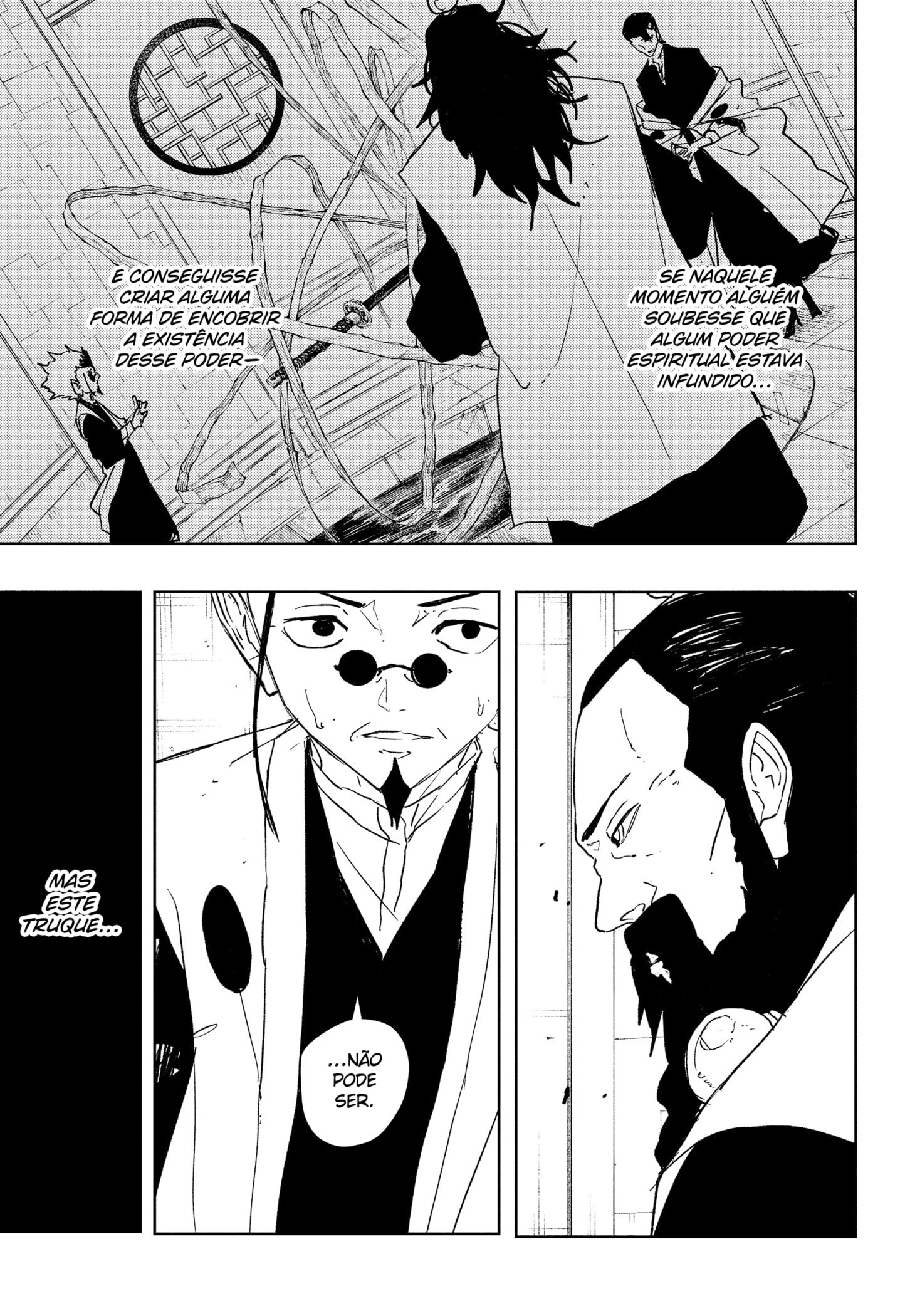 Read KaguraBachi (pt) Manga Online