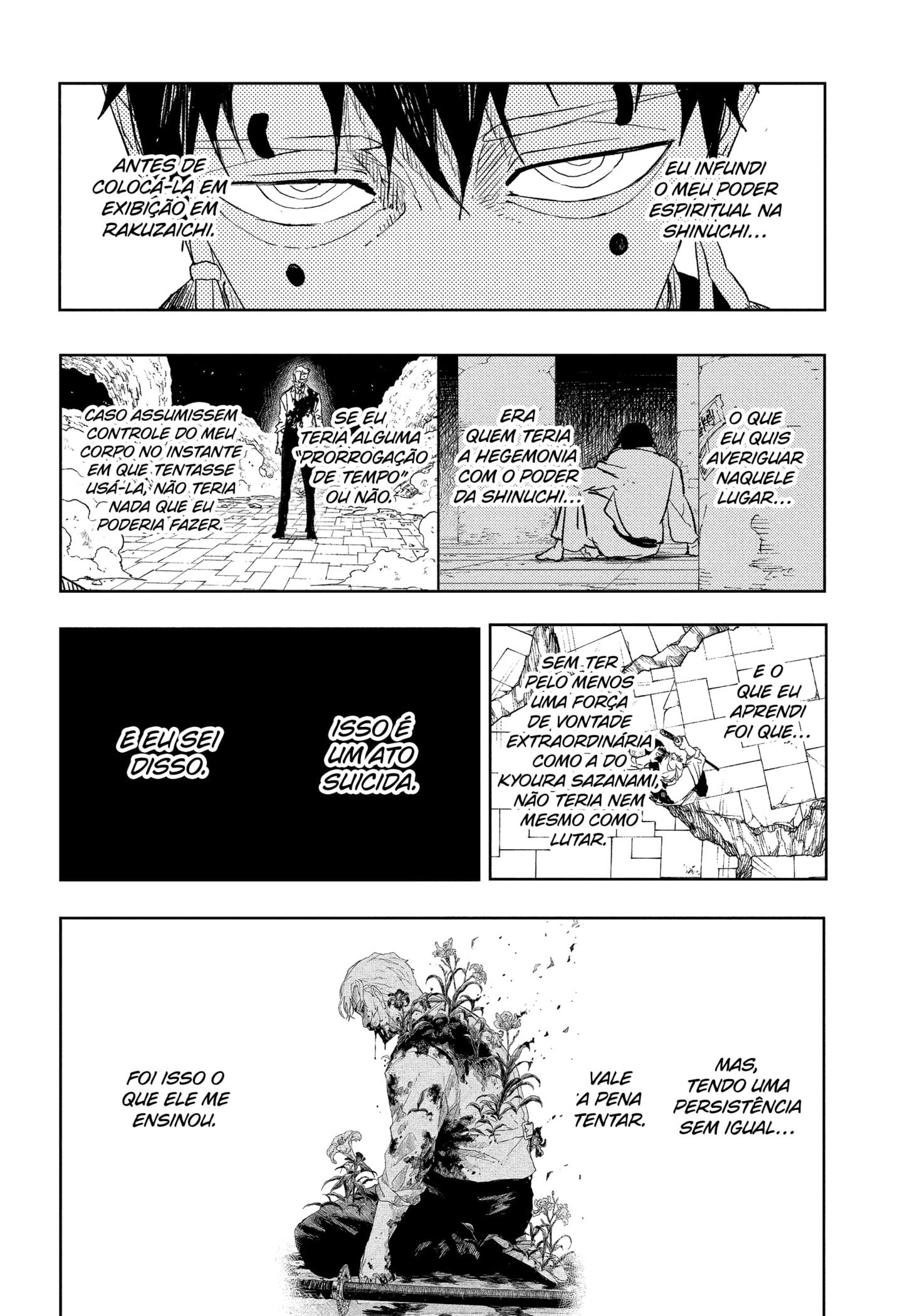 Read KaguraBachi (pt) Manga Online