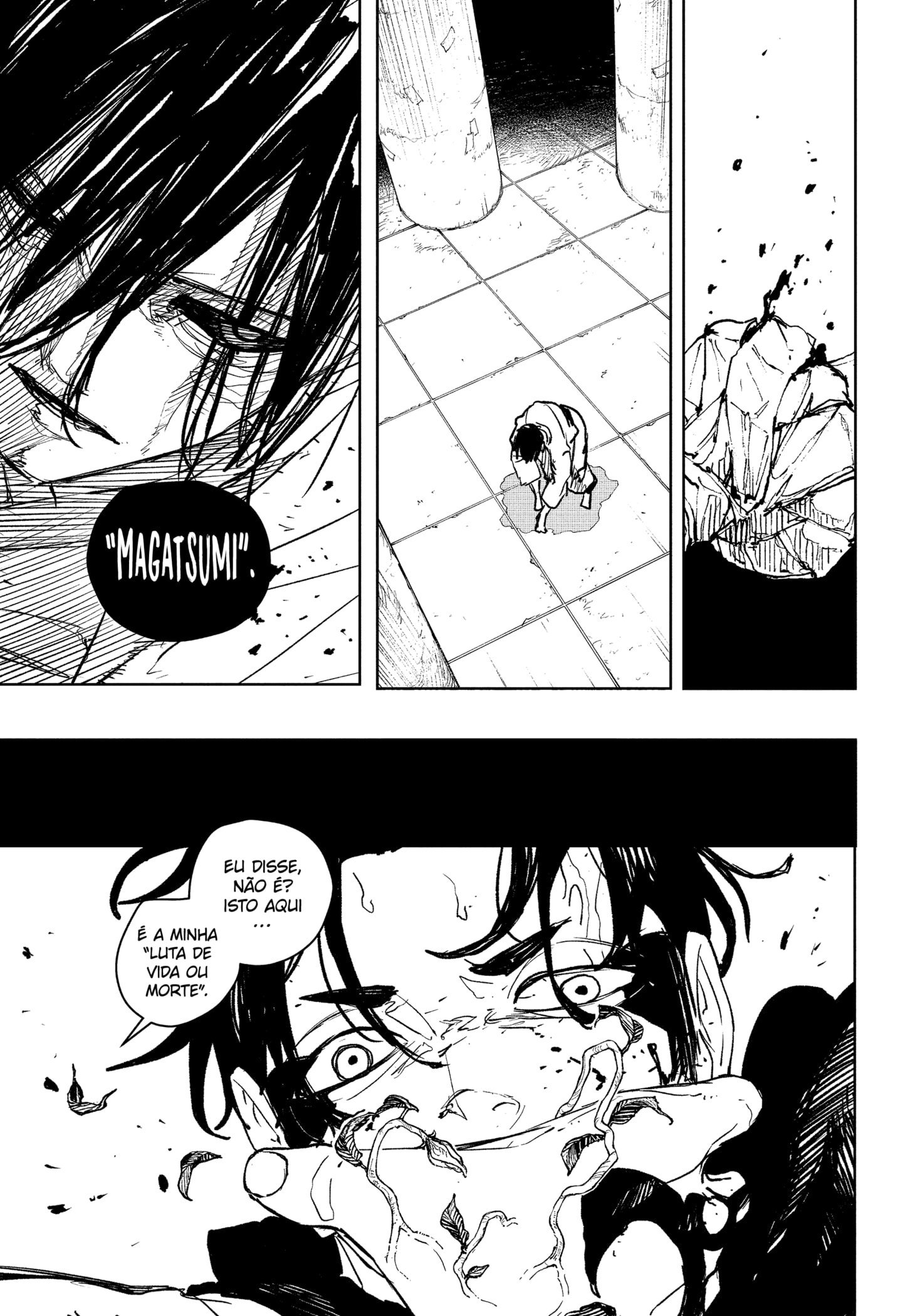 Read KaguraBachi (pt) Manga Online