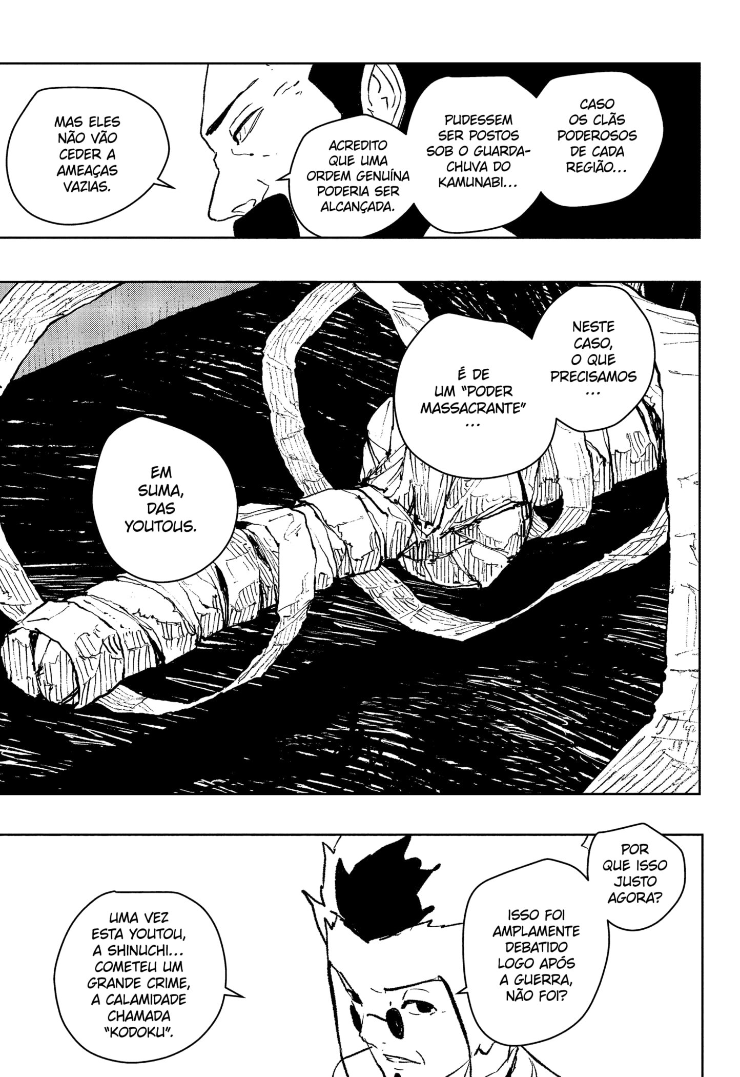 Read KaguraBachi (pt) Manga Online