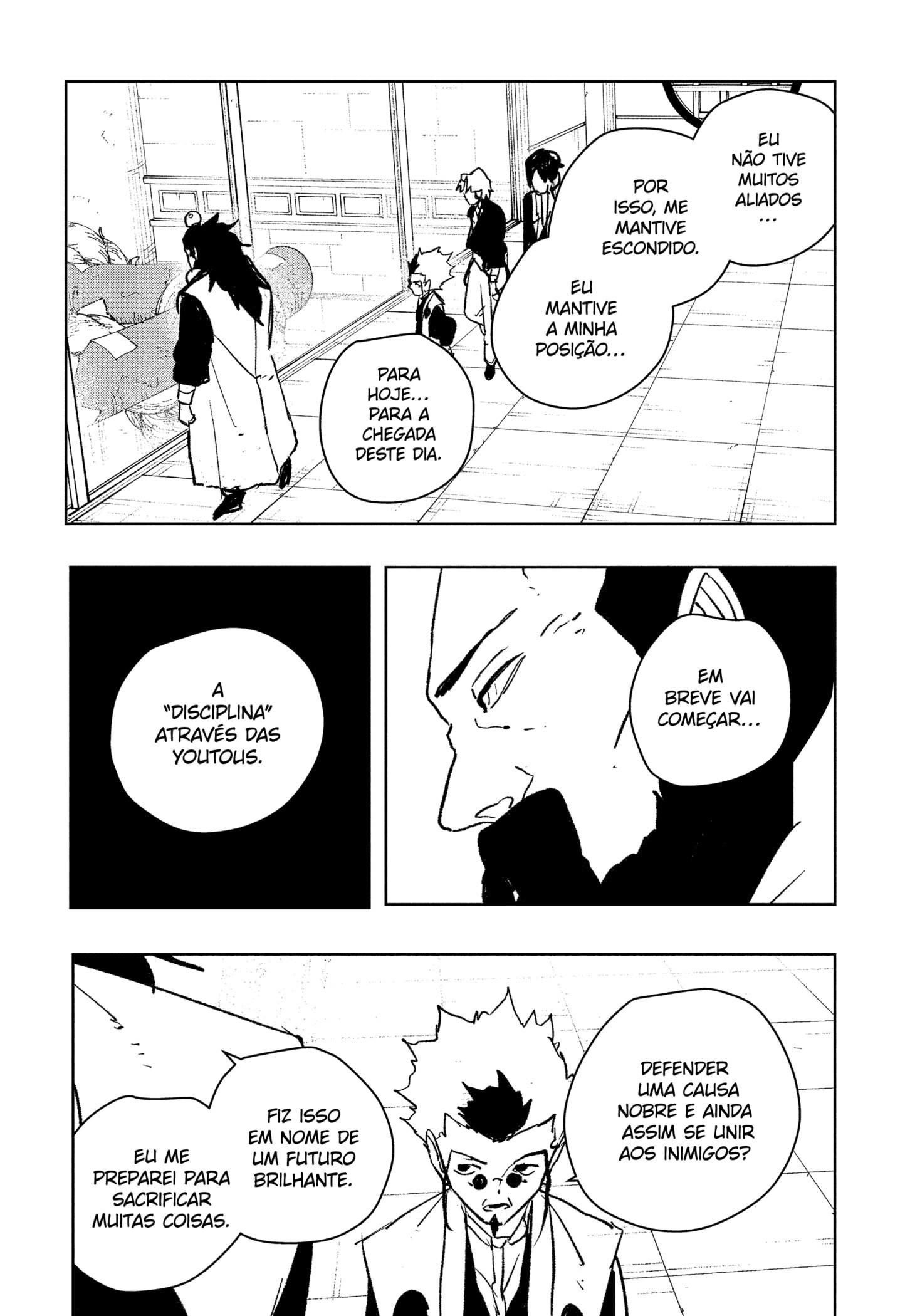 Read KaguraBachi (pt) Manga Online