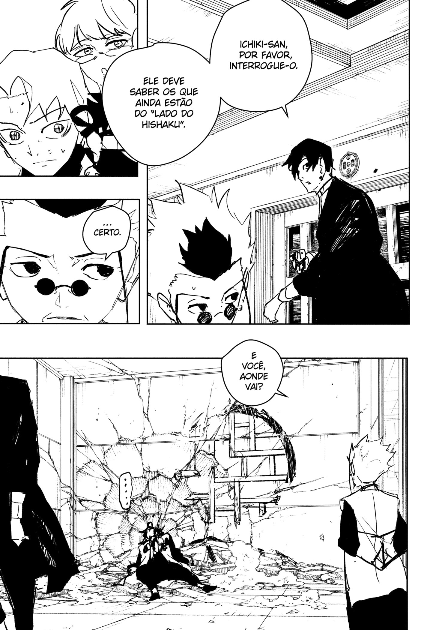 Read KaguraBachi (pt) Manga Online