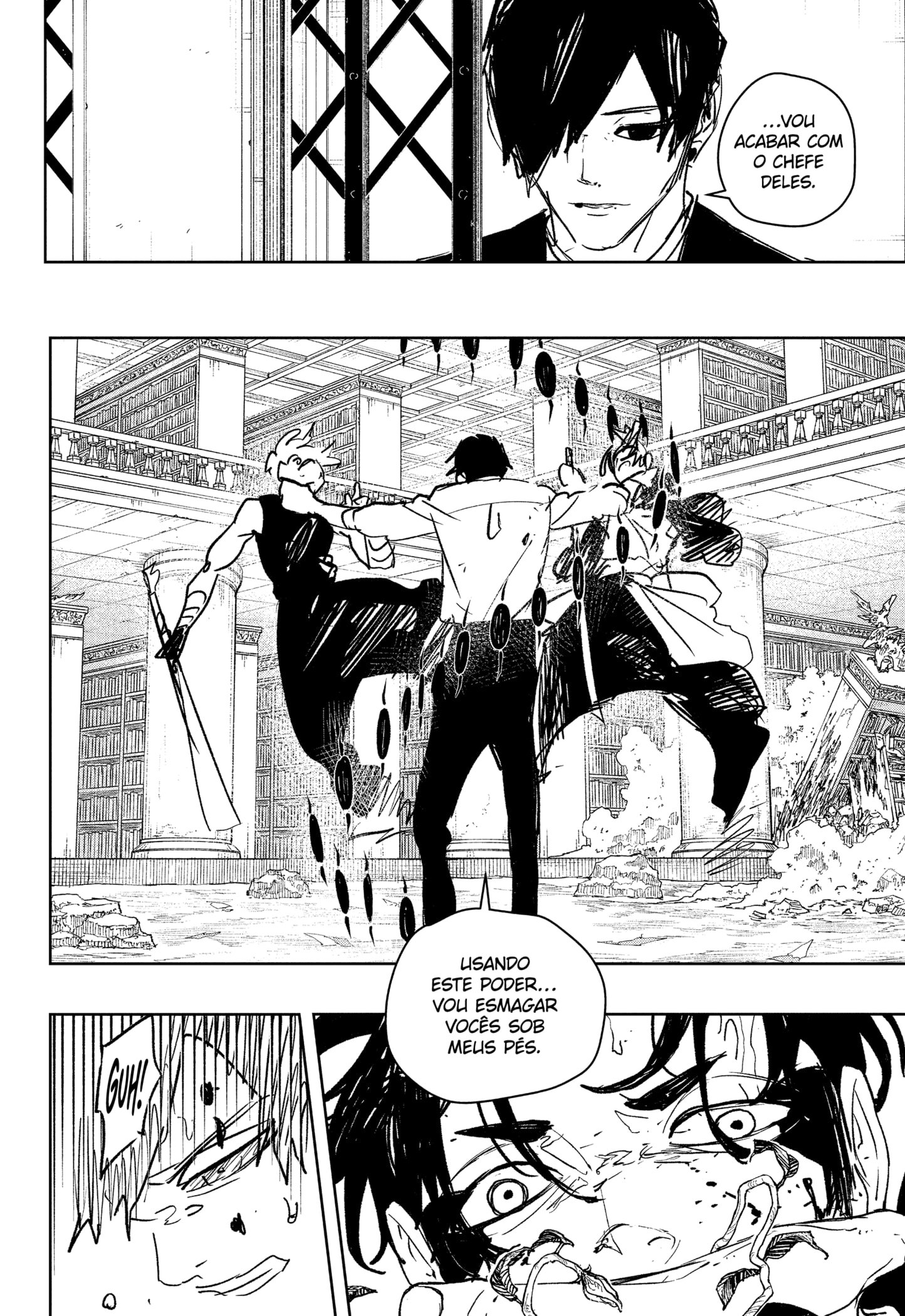 Read KaguraBachi (pt) Manga Online