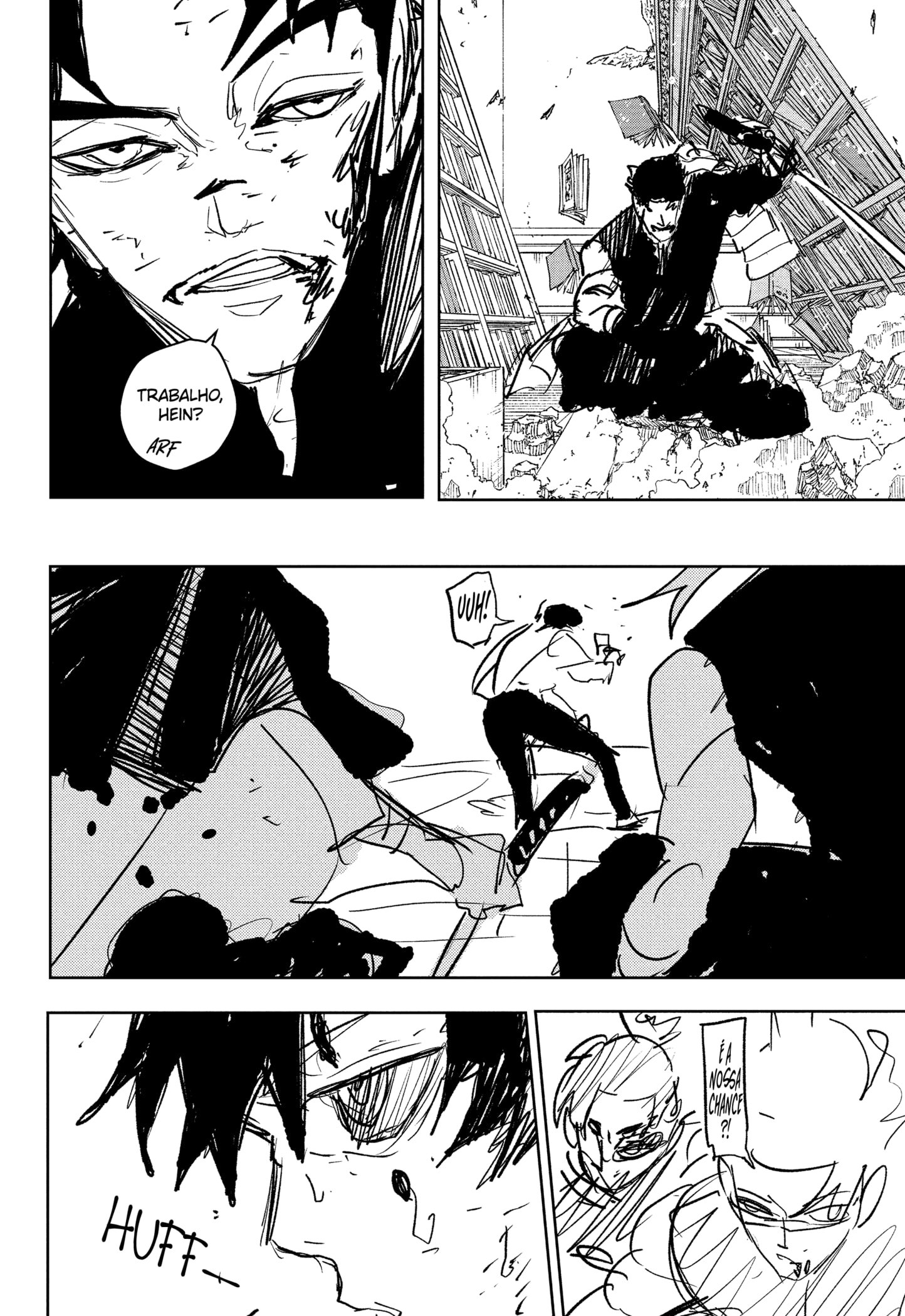 Read KaguraBachi (pt) Manga Online