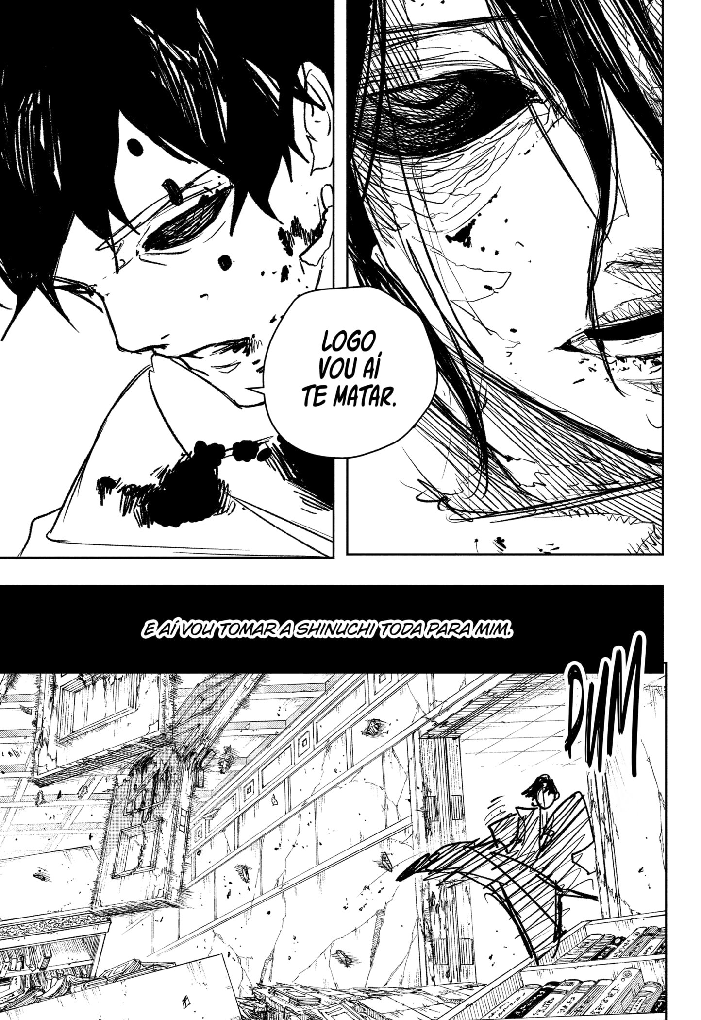 Read KaguraBachi (pt) Manga Online