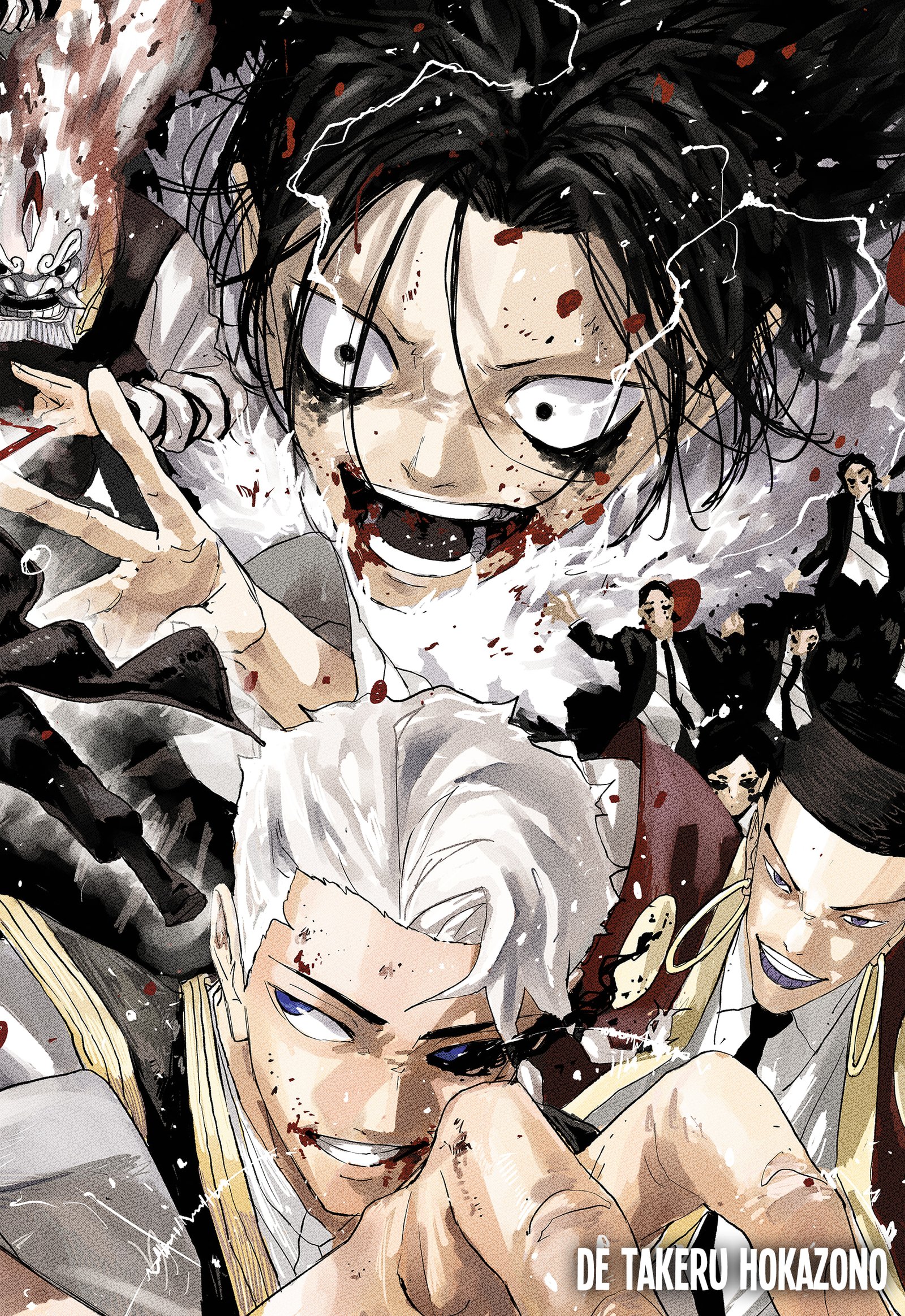 Read KaguraBachi (pt) Manga Online