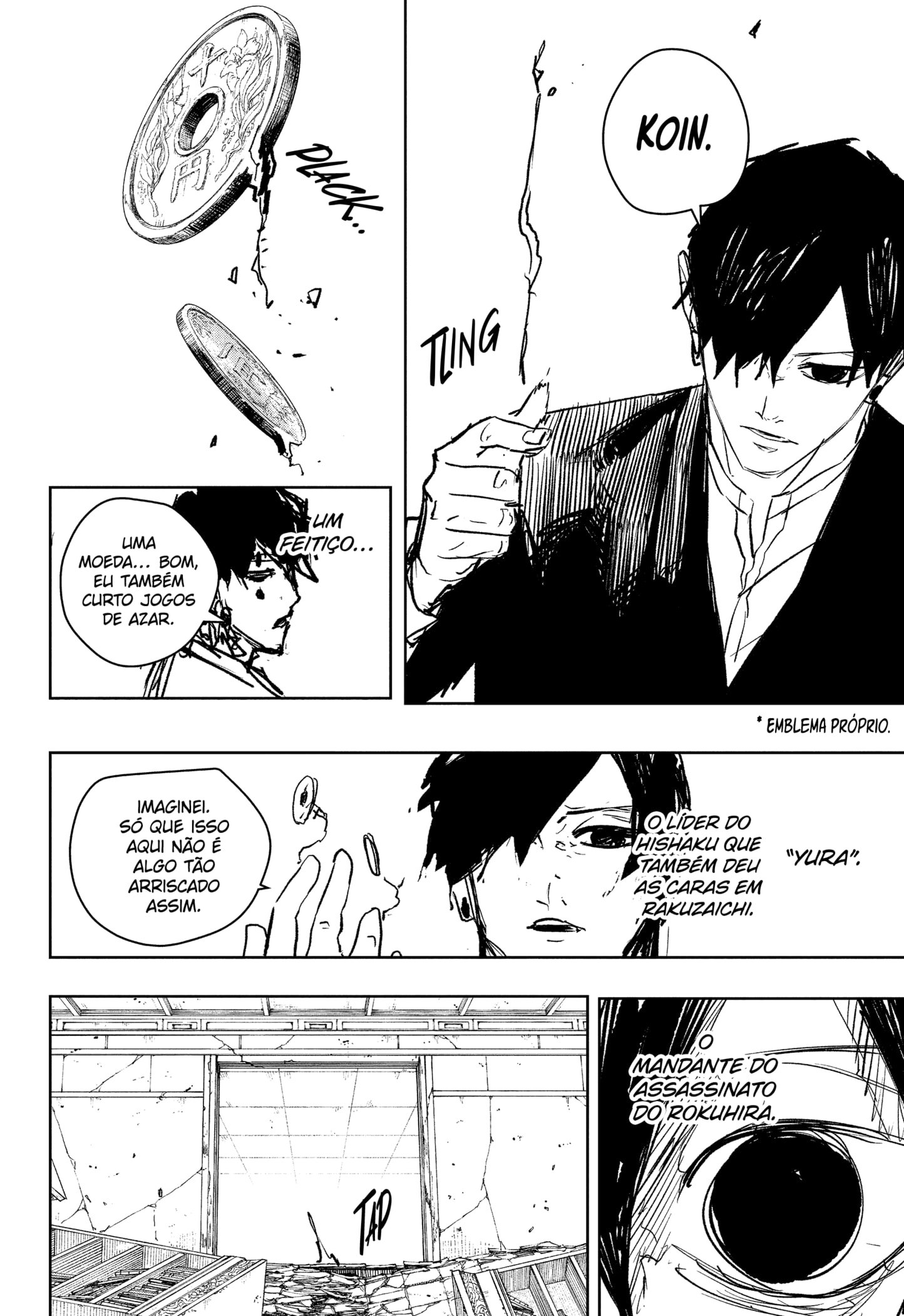 Read KaguraBachi (pt) Manga Online