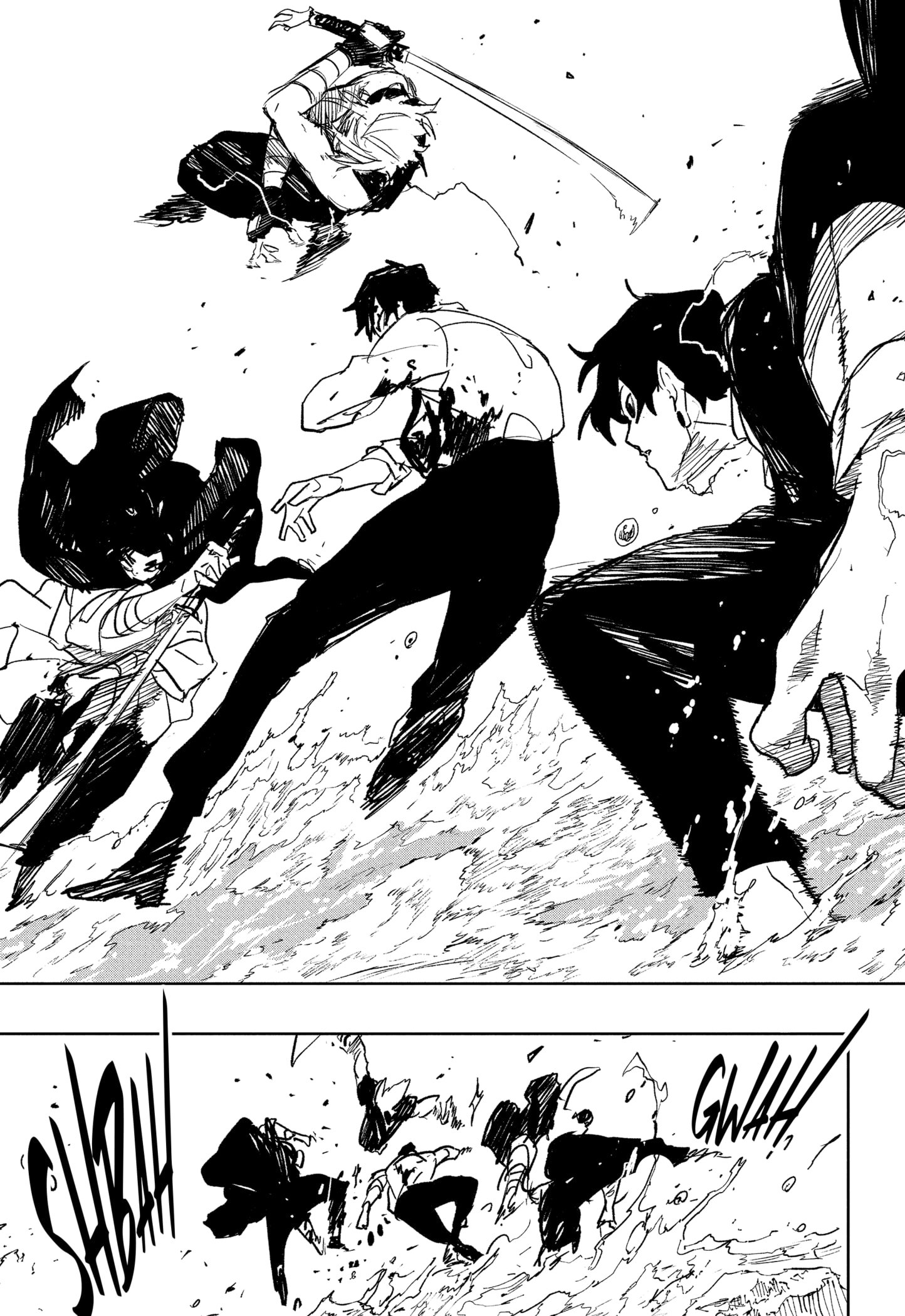 Read KaguraBachi (pt) Manga Online