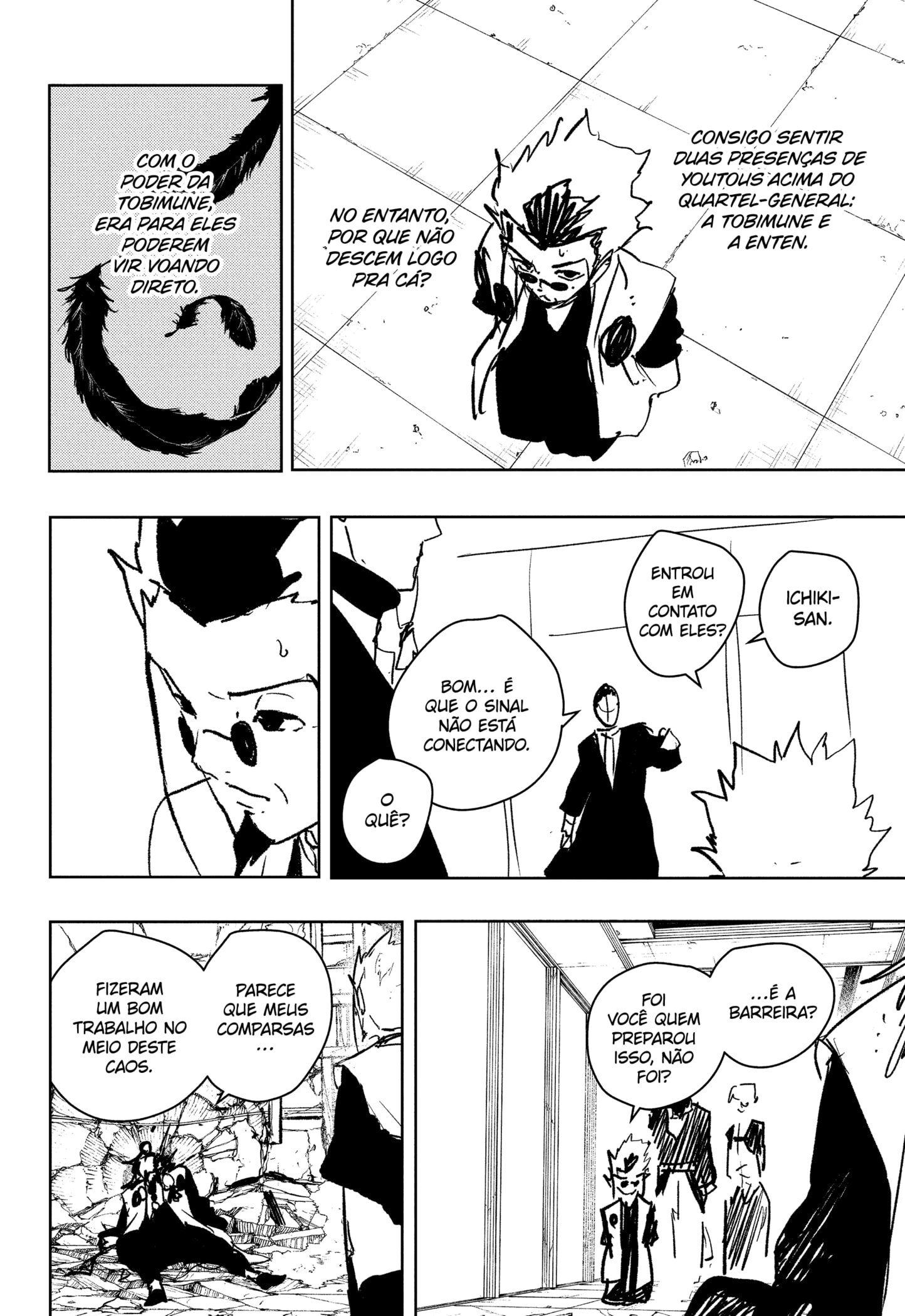 Read KaguraBachi (pt) Manga Online