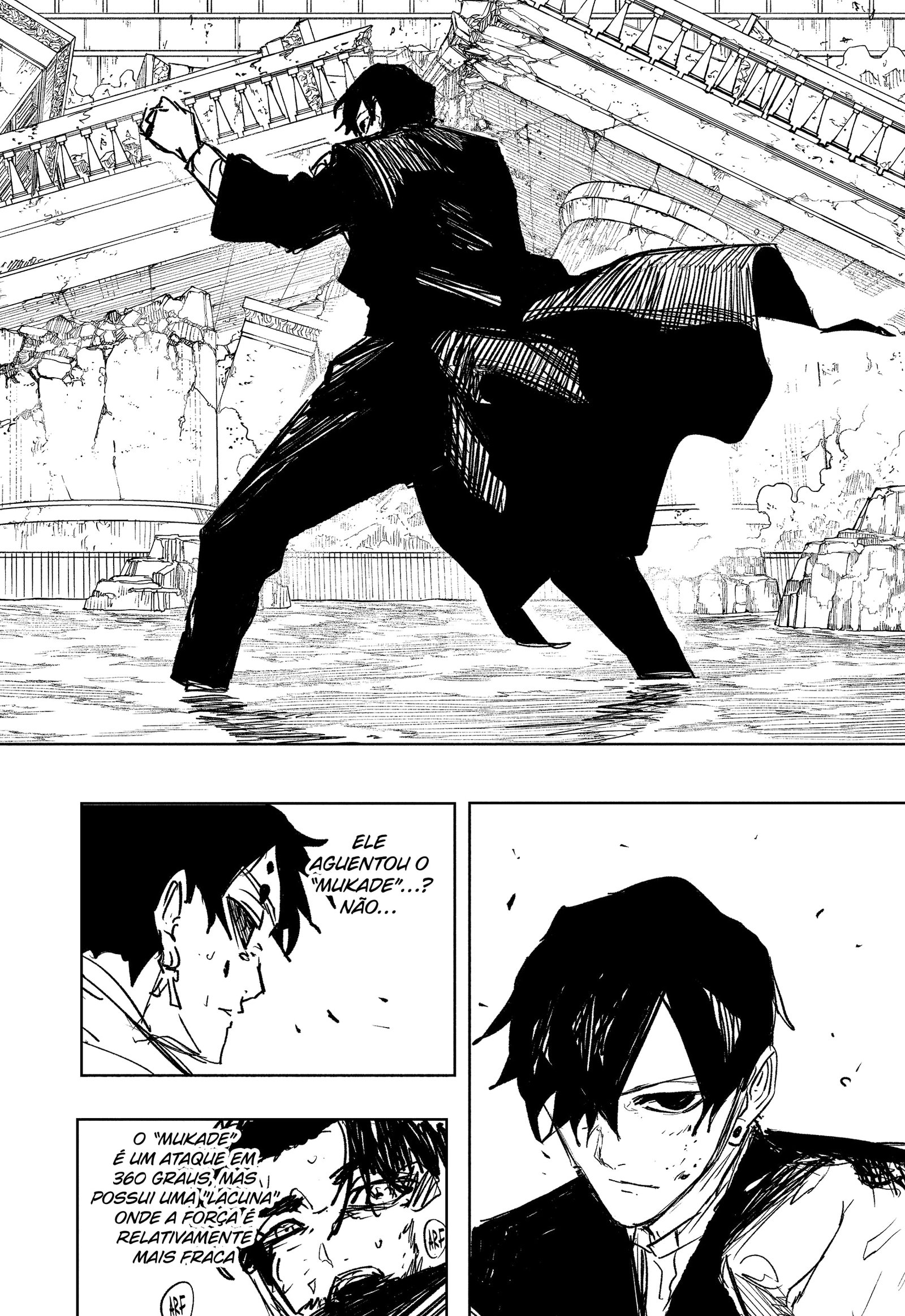 Read KaguraBachi (pt) Manga Online