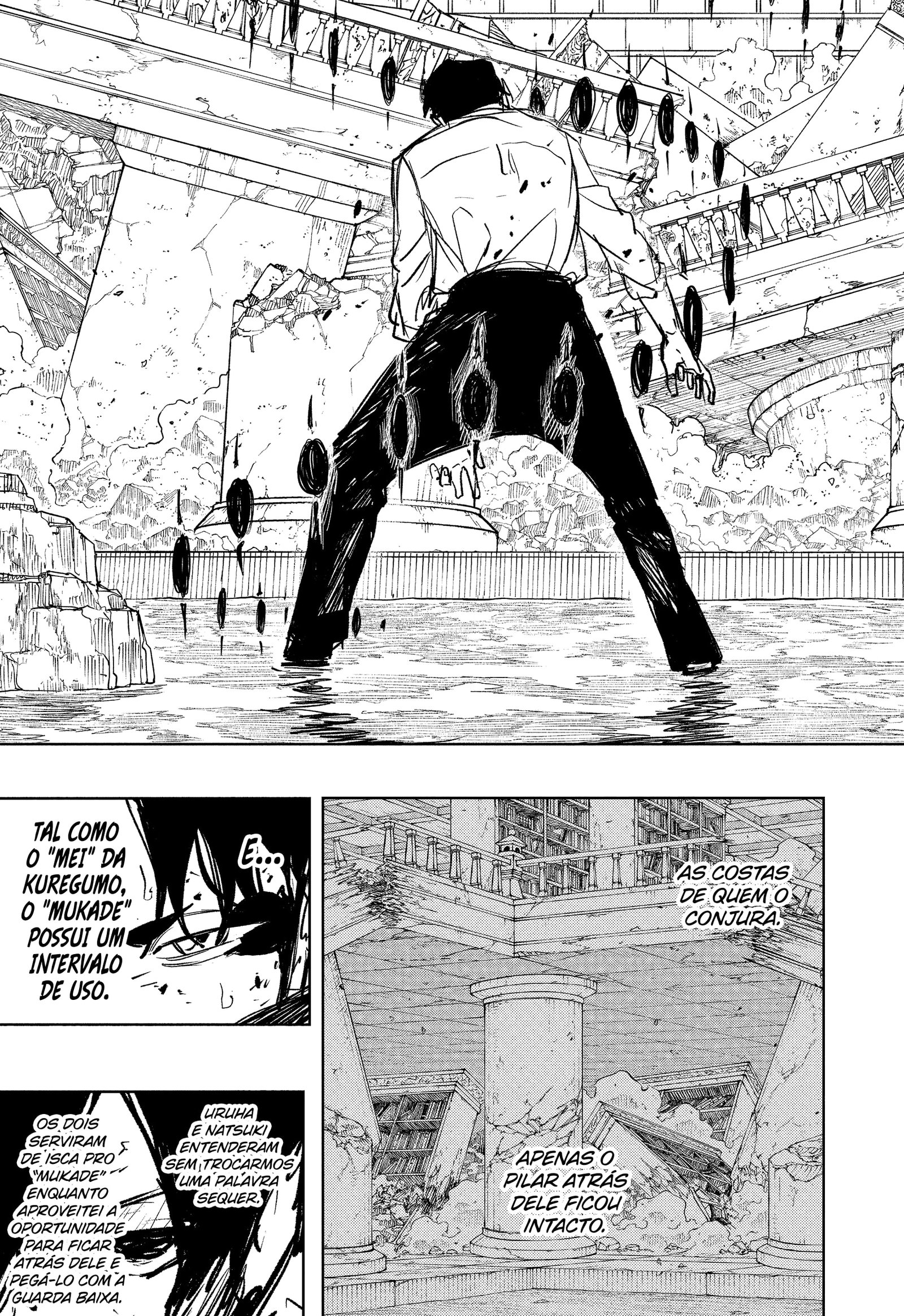 Read KaguraBachi (pt) Manga Online