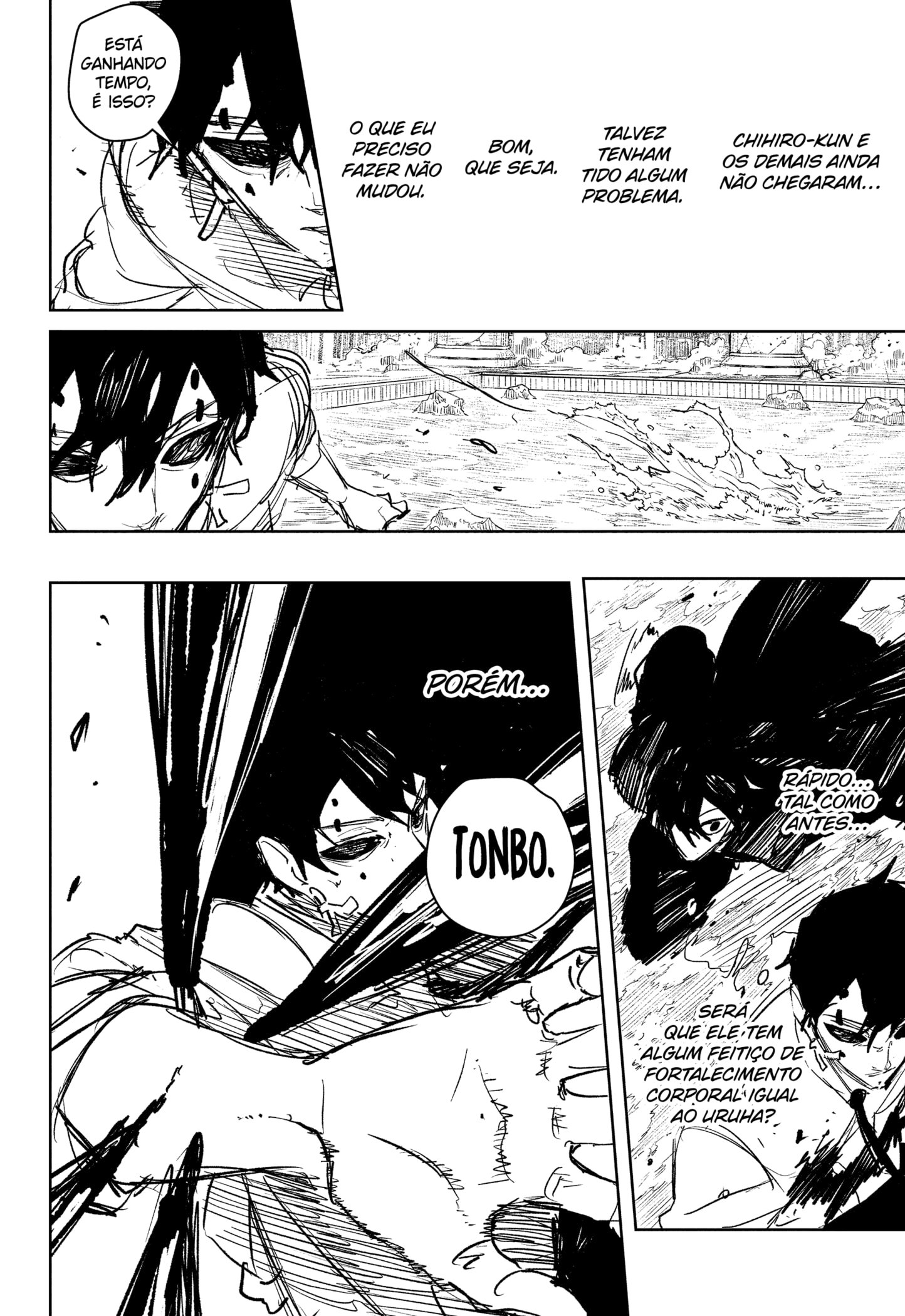 Read KaguraBachi (pt) Manga Online